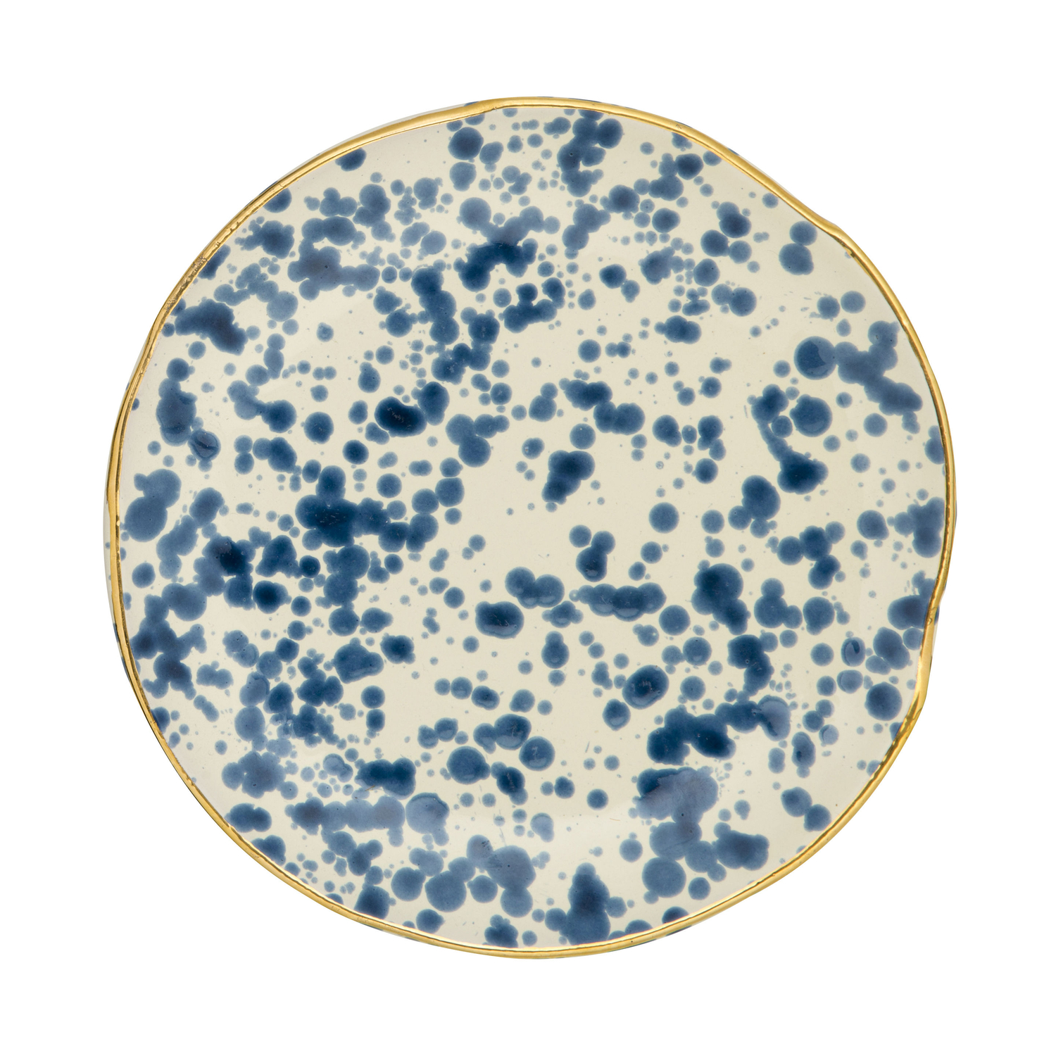 Bitossi Home Blue - Plate Vaisselle - China