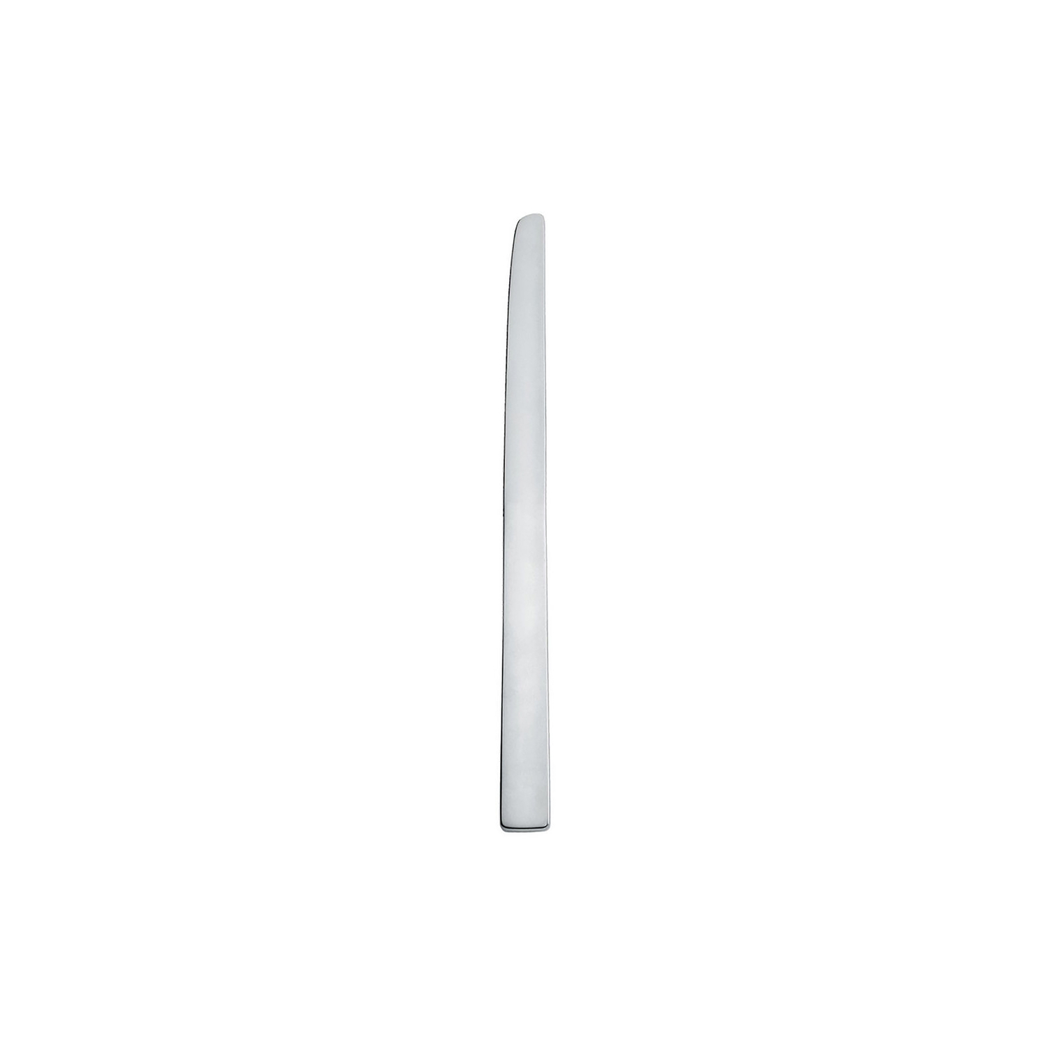 Alessi - Table Knife Santiago - Metal - Polished Stainless Steel - Designer David Chipperfield