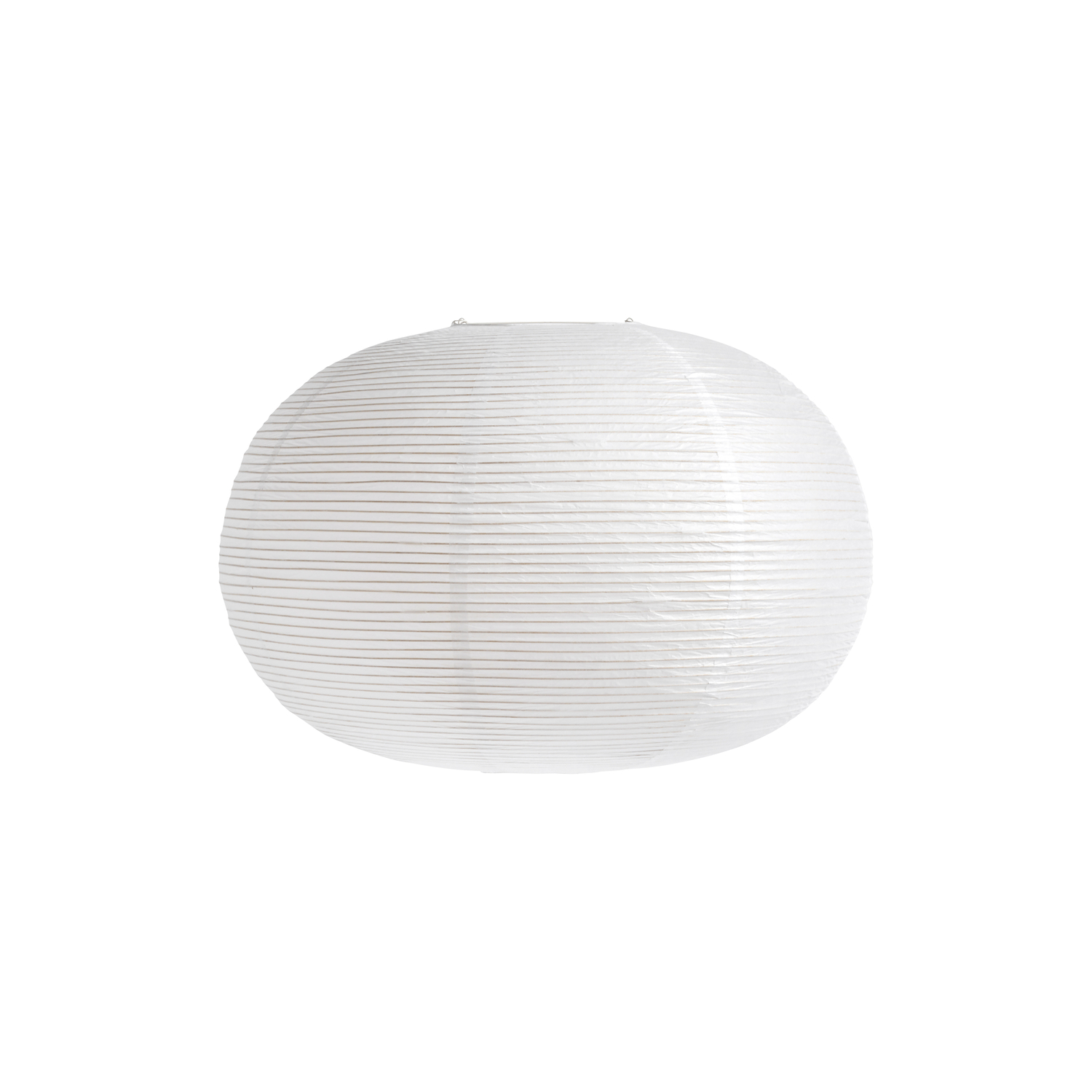 Hay Unisex White - Lampshade Paper Shade - Bamboo