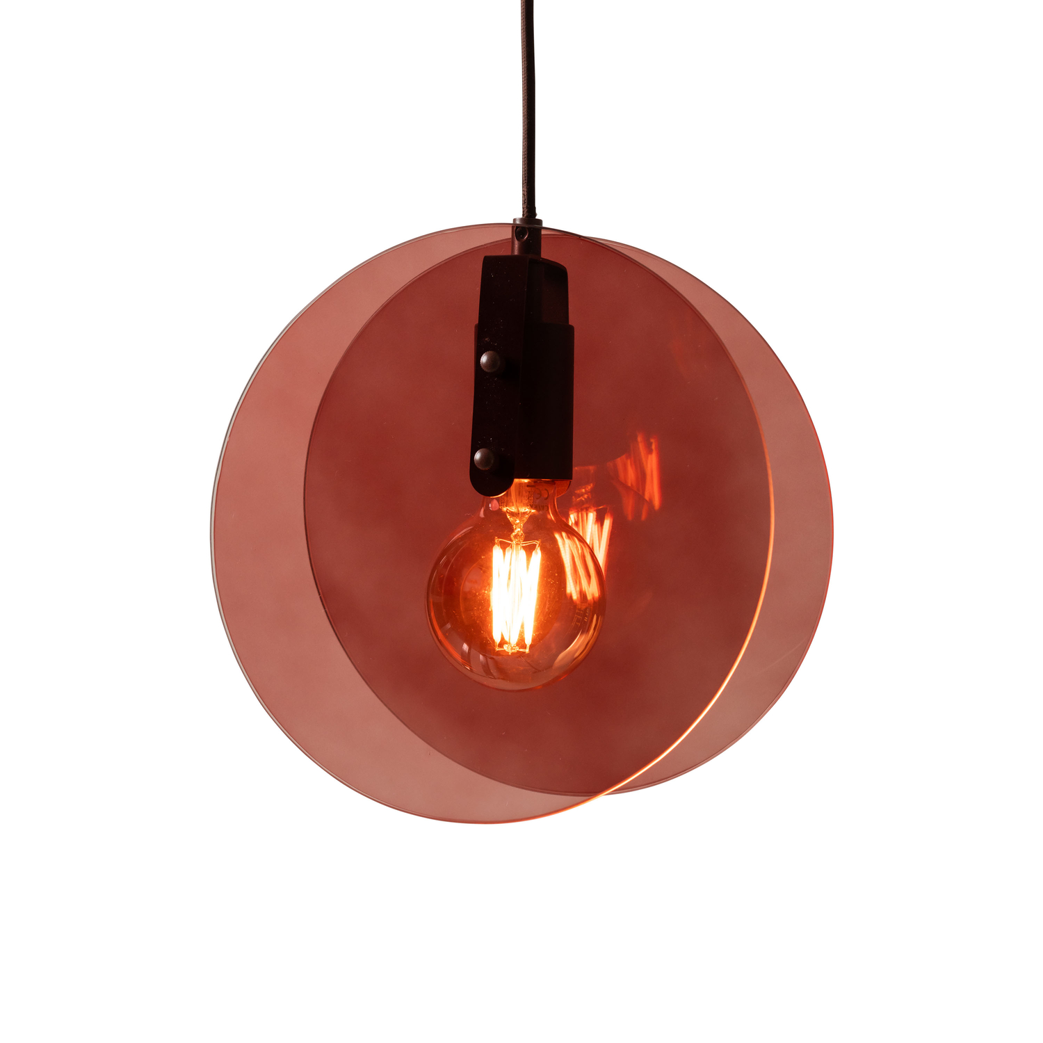 It's About Romi Brown - Pendant Toledo - Coloured Glass