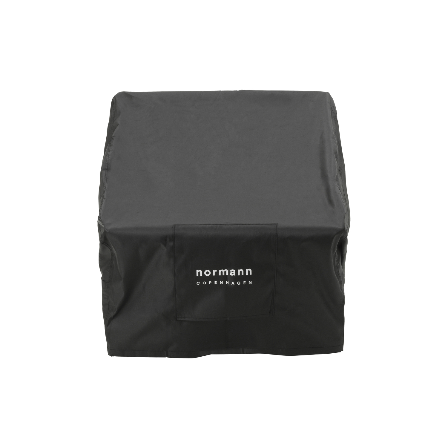 Normann Copenhagen - Accessoire Limit - Noir - Tissu enduit