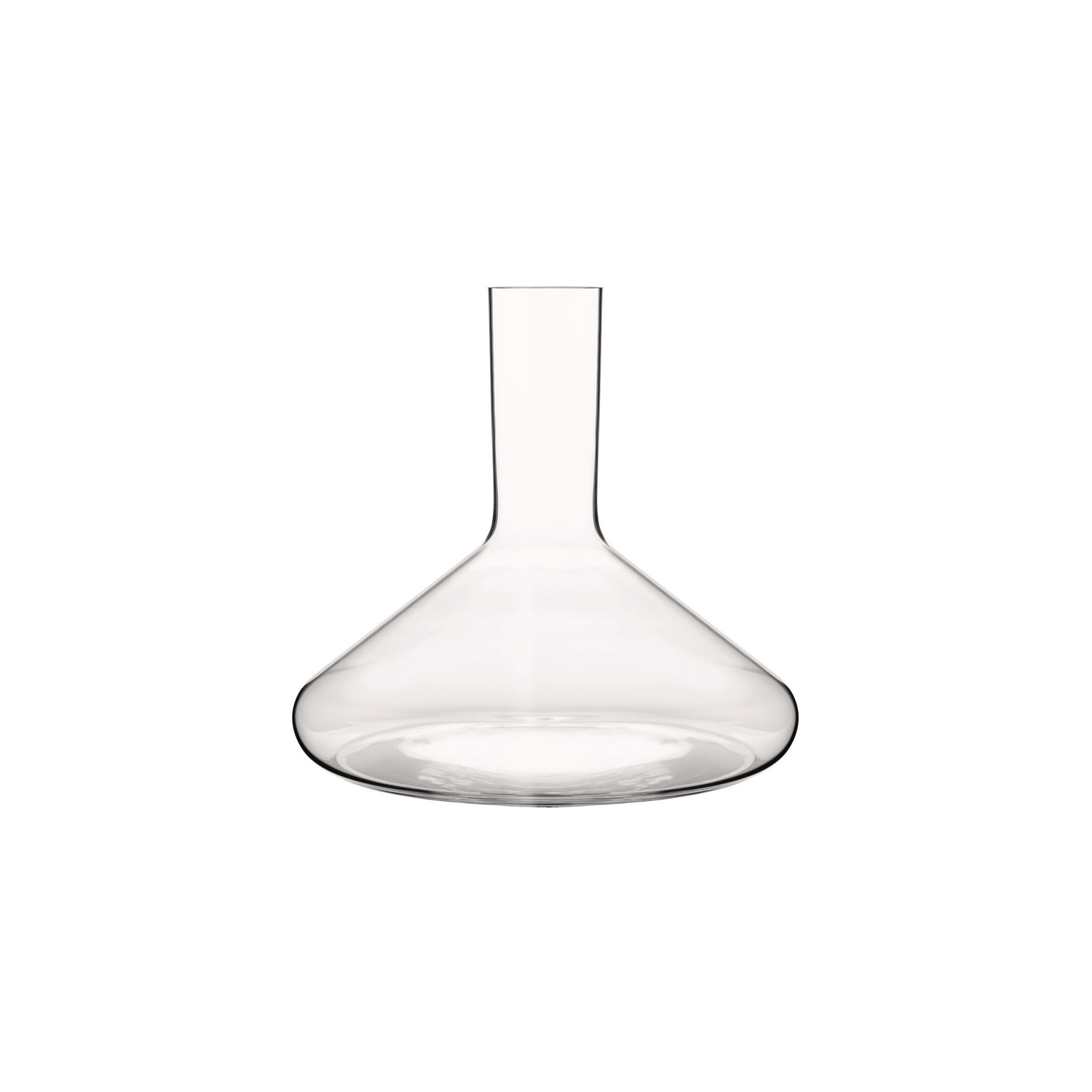 Alessi - Dekantierer Eugenia - Transparent - Cristallinglas - Designer Naoto Fukasawa