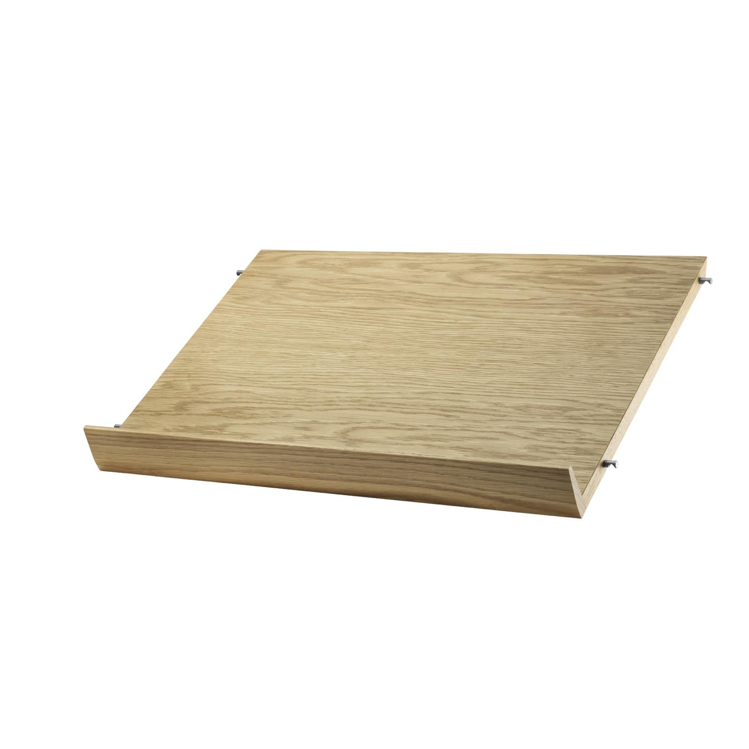 String Furniture - Étagère String System - Bois naturel - Aggloméré plaqué - Designer Nils Strinning