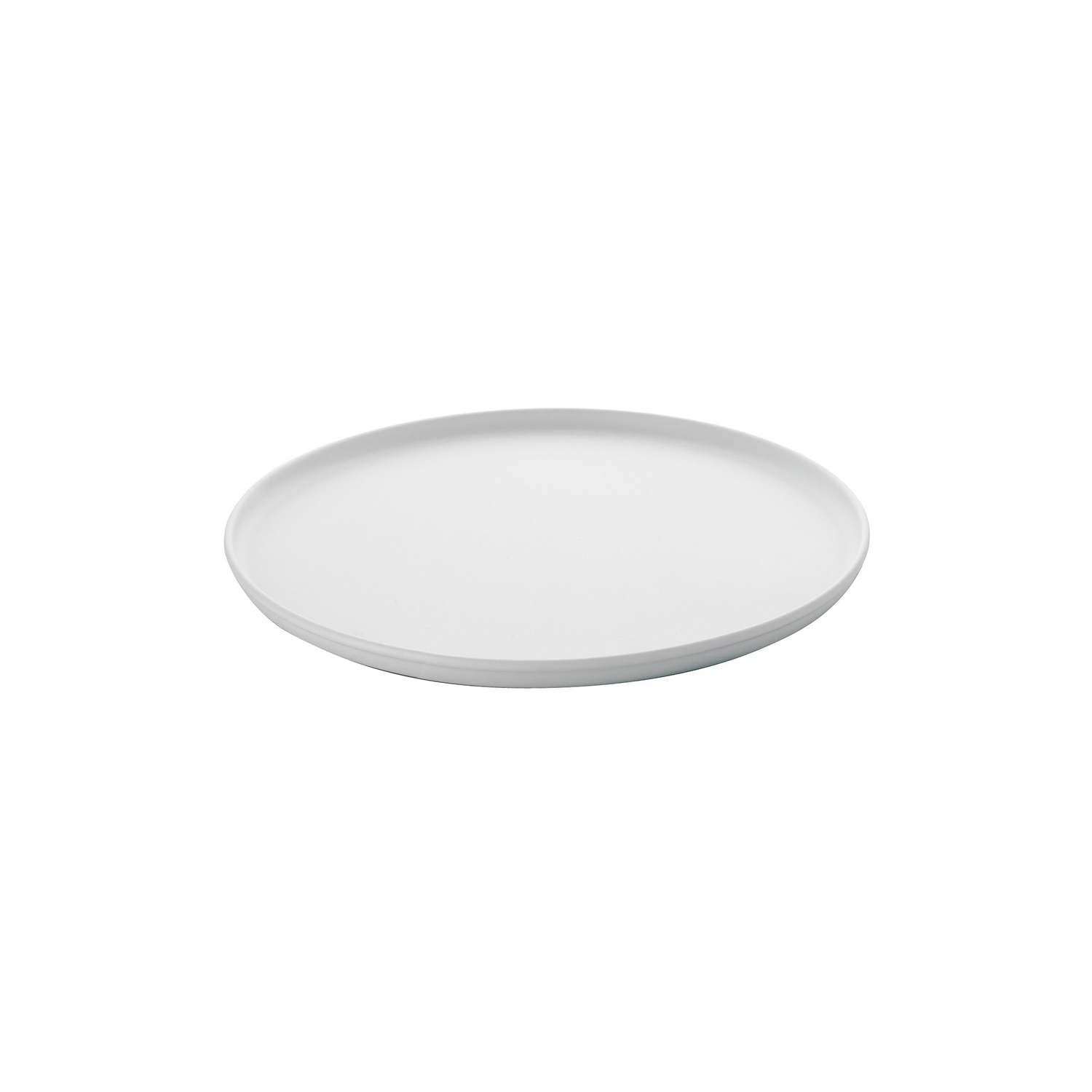 Alessi White - Tray A Tempo - Thermoplastic Resin - Designer Pauline Deltour
