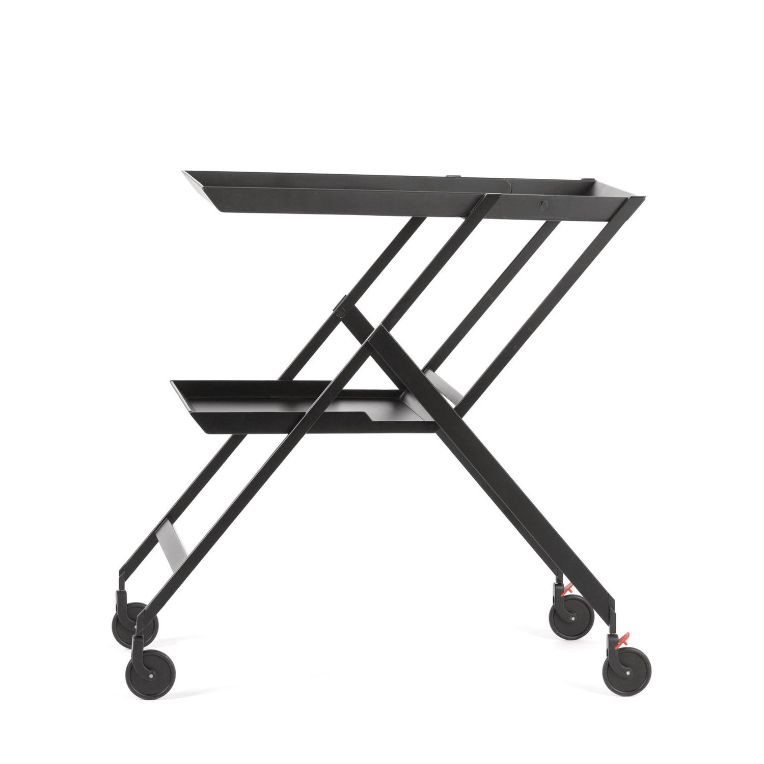 Alessi Black - Dresser Plico - Polyurethane - Designer Richard Sapper - Image 2