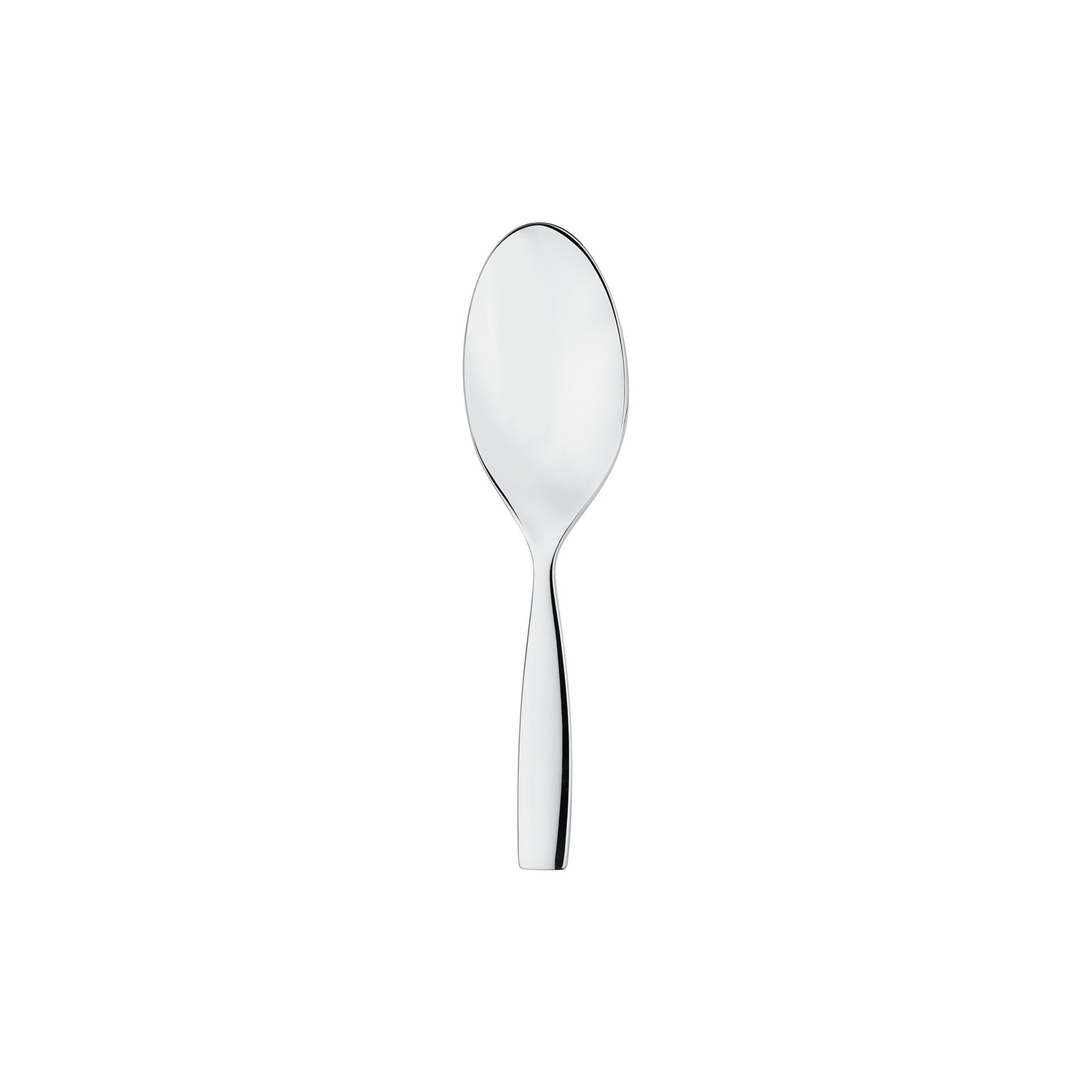 Alessi Gold/Green - Service Spoon Dressed - Metal - Stainless Steel - Designer Marcel Wanders