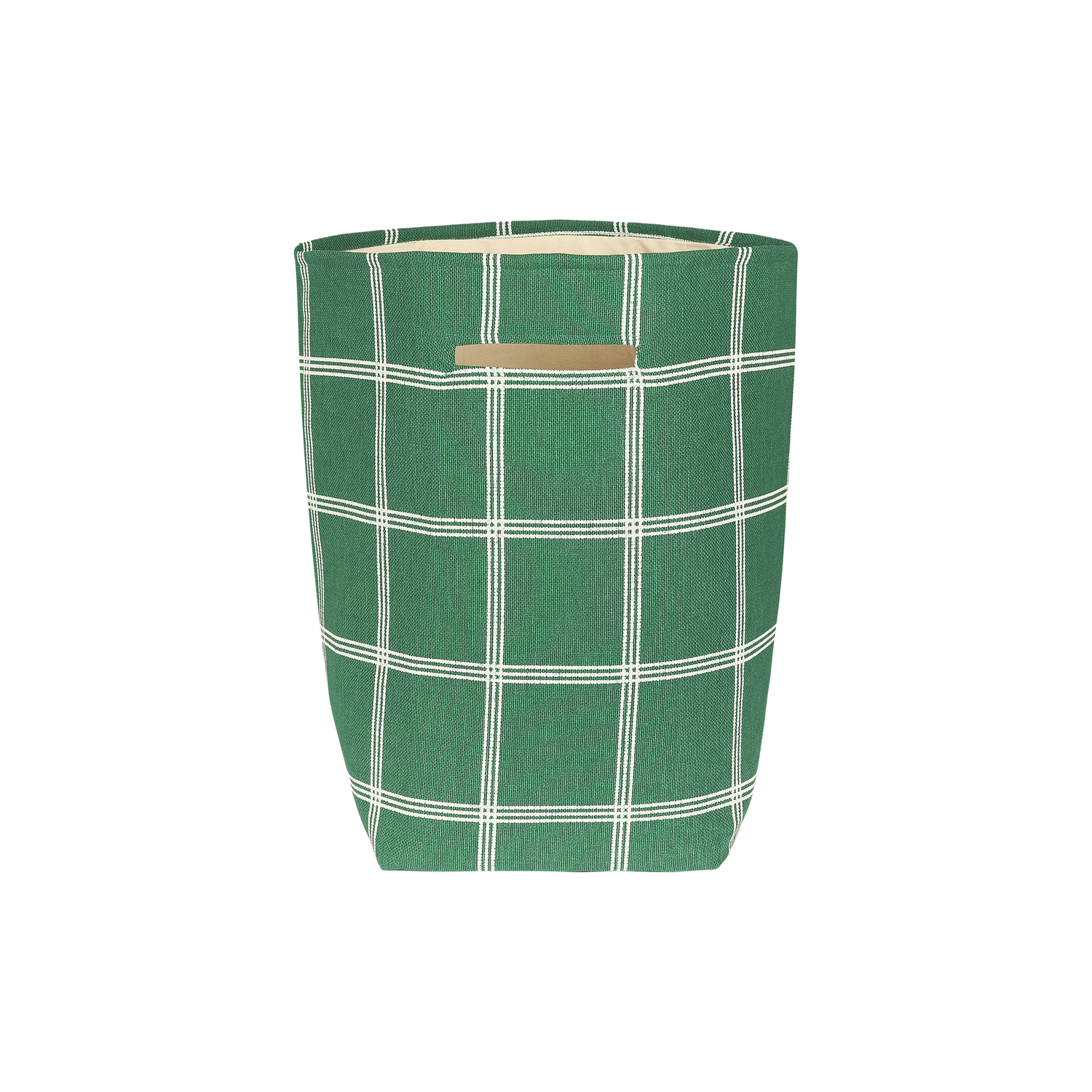 Nobodinoz Green - Laundry Basket Vibes - Organic Cotton