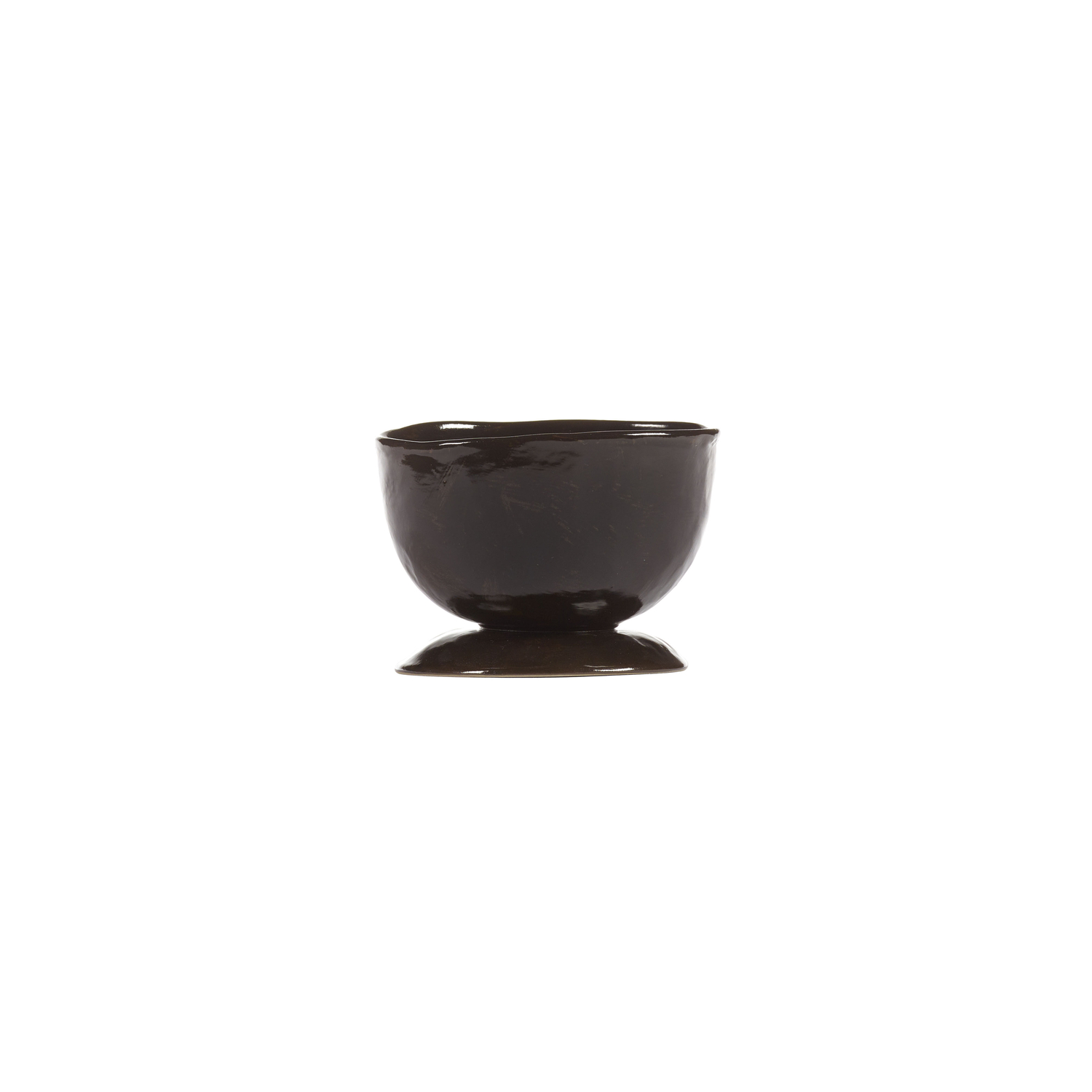 Serax - Bowl La Mère - Brown - Sandstone - Designer Marie Michielssen