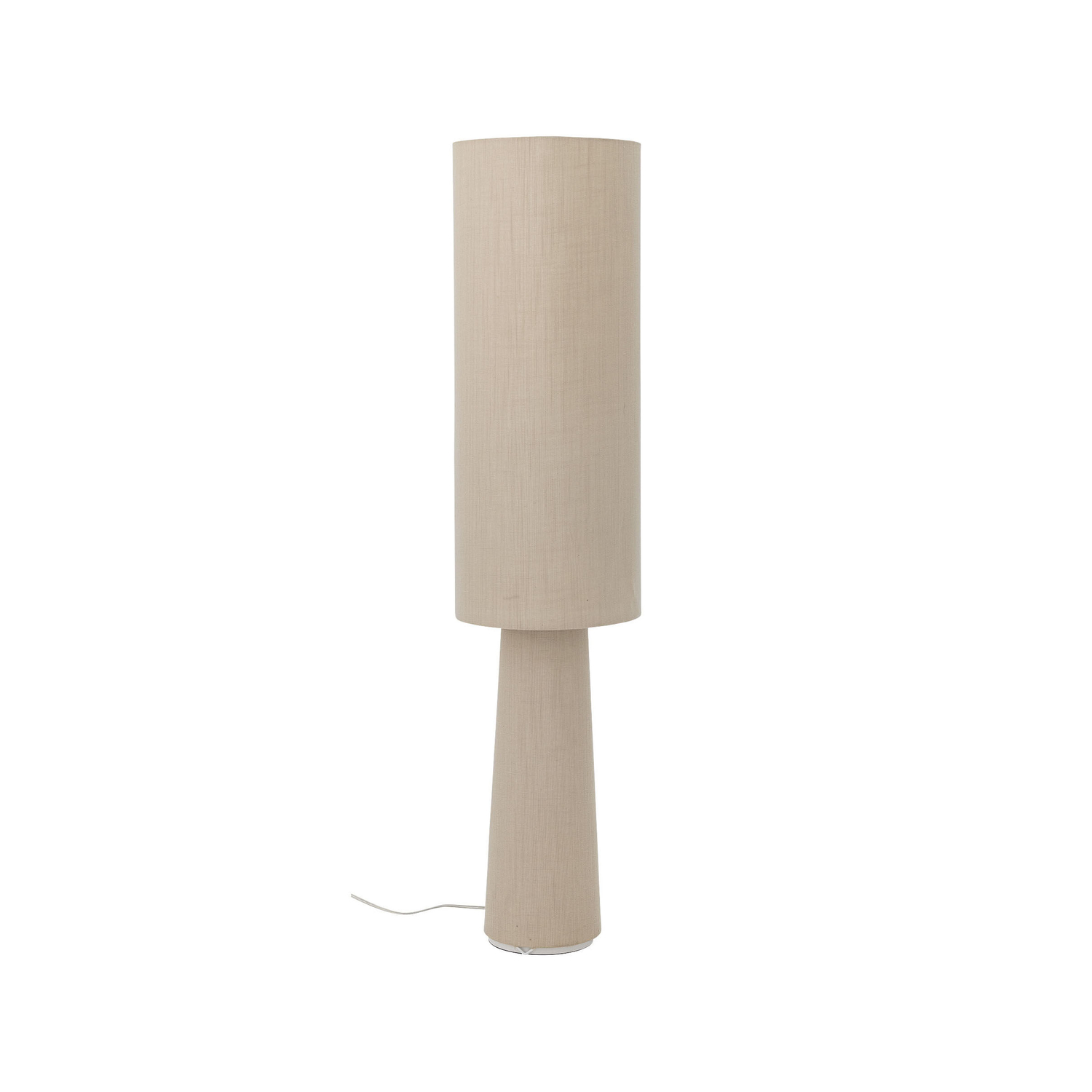 Bloomingville Beige - Floor Lamp Emmie - Iron