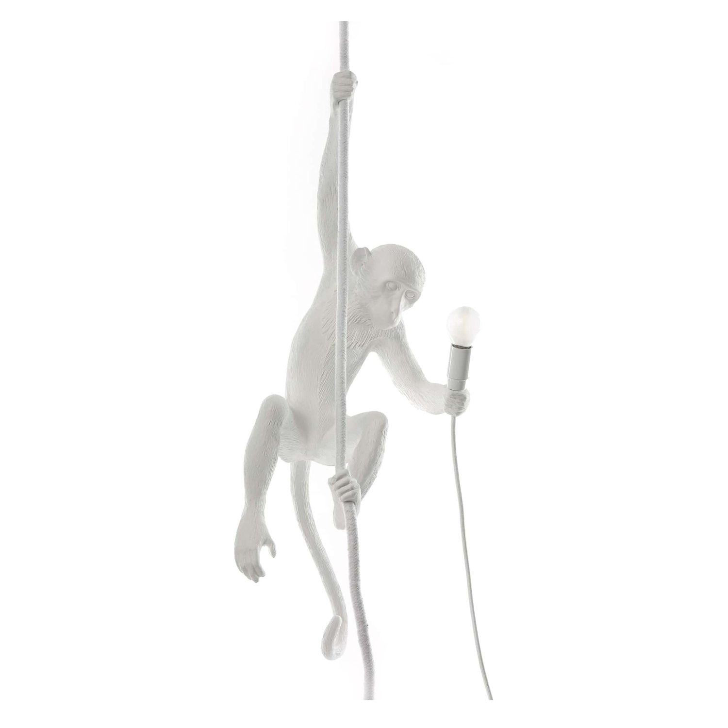 Seletti White - Pendant Animaux - Resin - Designer Marcantonio