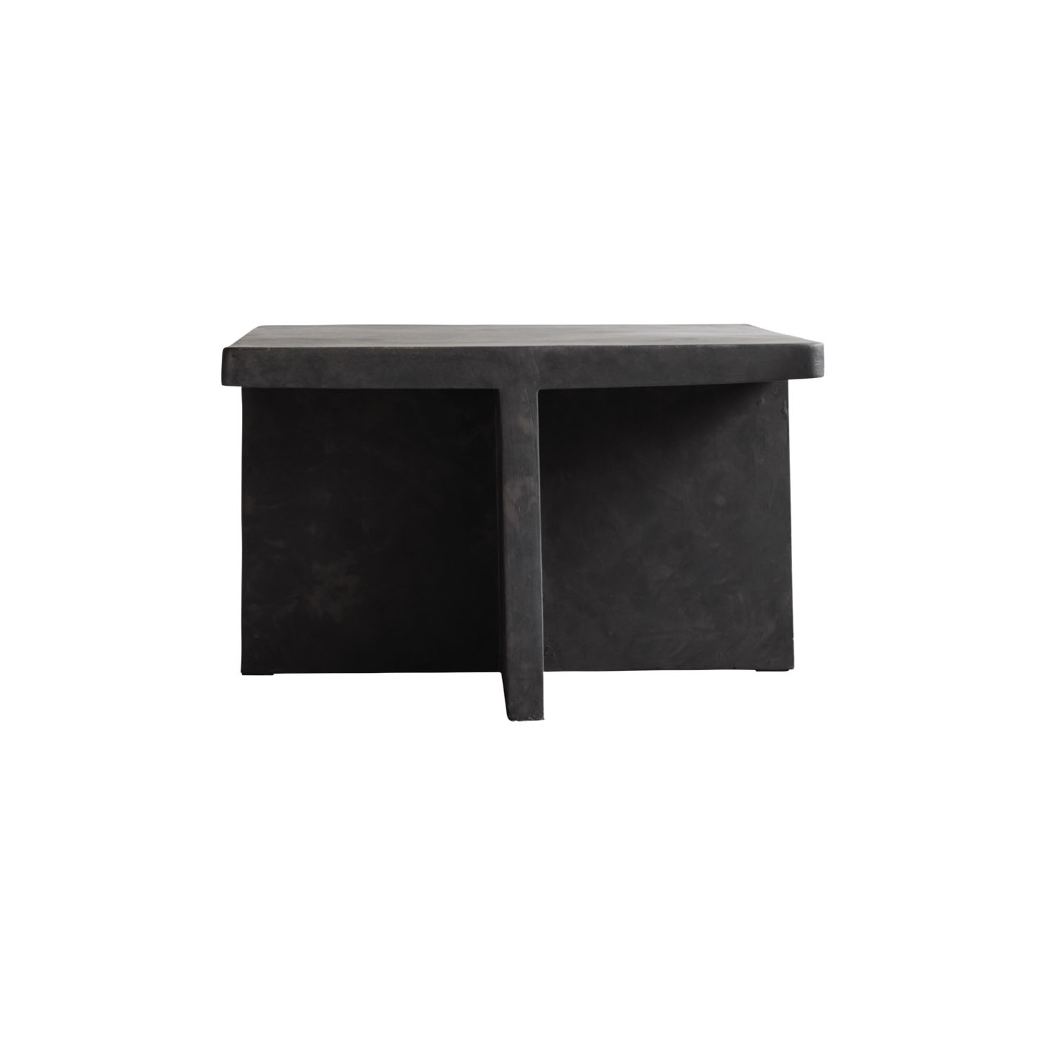 101 Copenhagen Brown - Coffee Table Brutus - Fibre-Reinforced Concrete - Designer Tommy Hyldahl