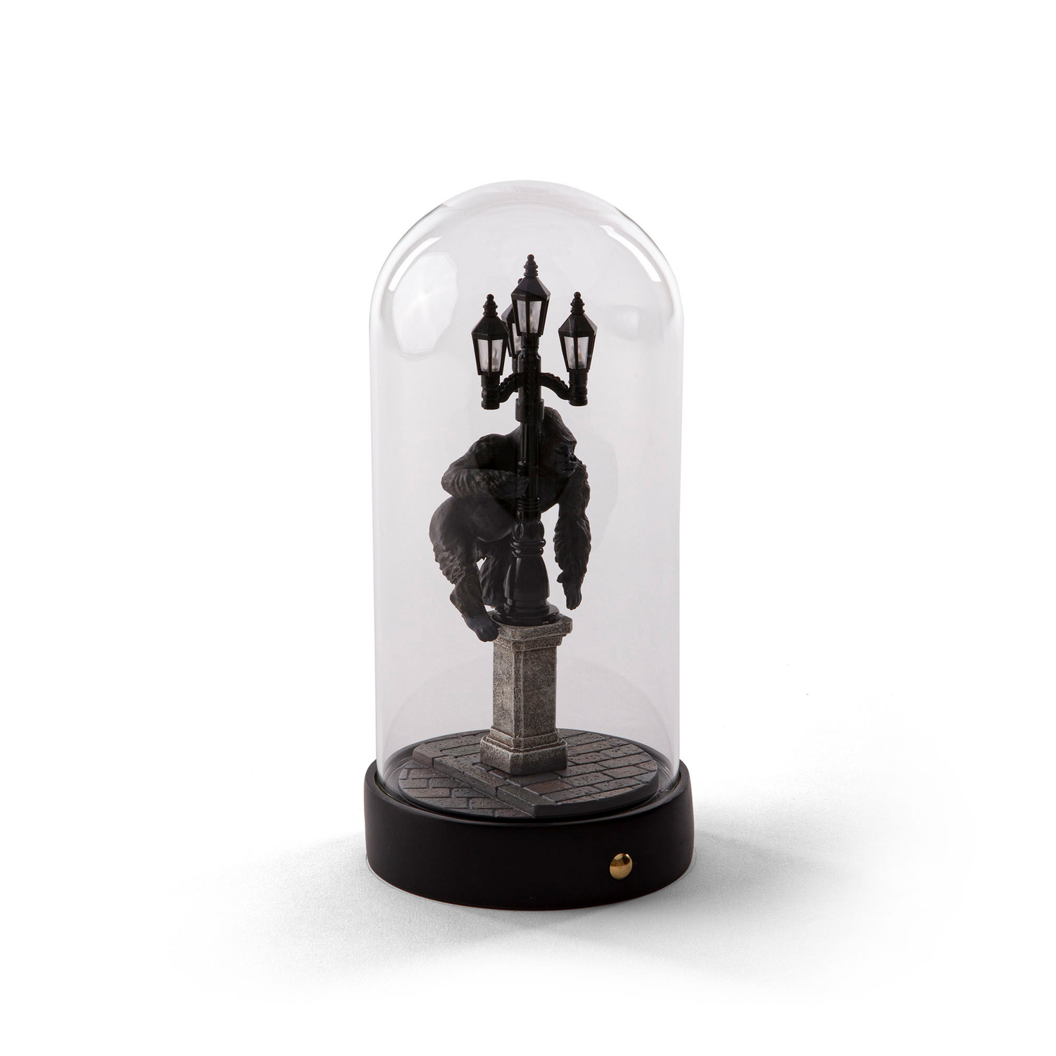 Seletti Light - Table Lamp My Little - Transparent - Resin - Designer Marcantonio
