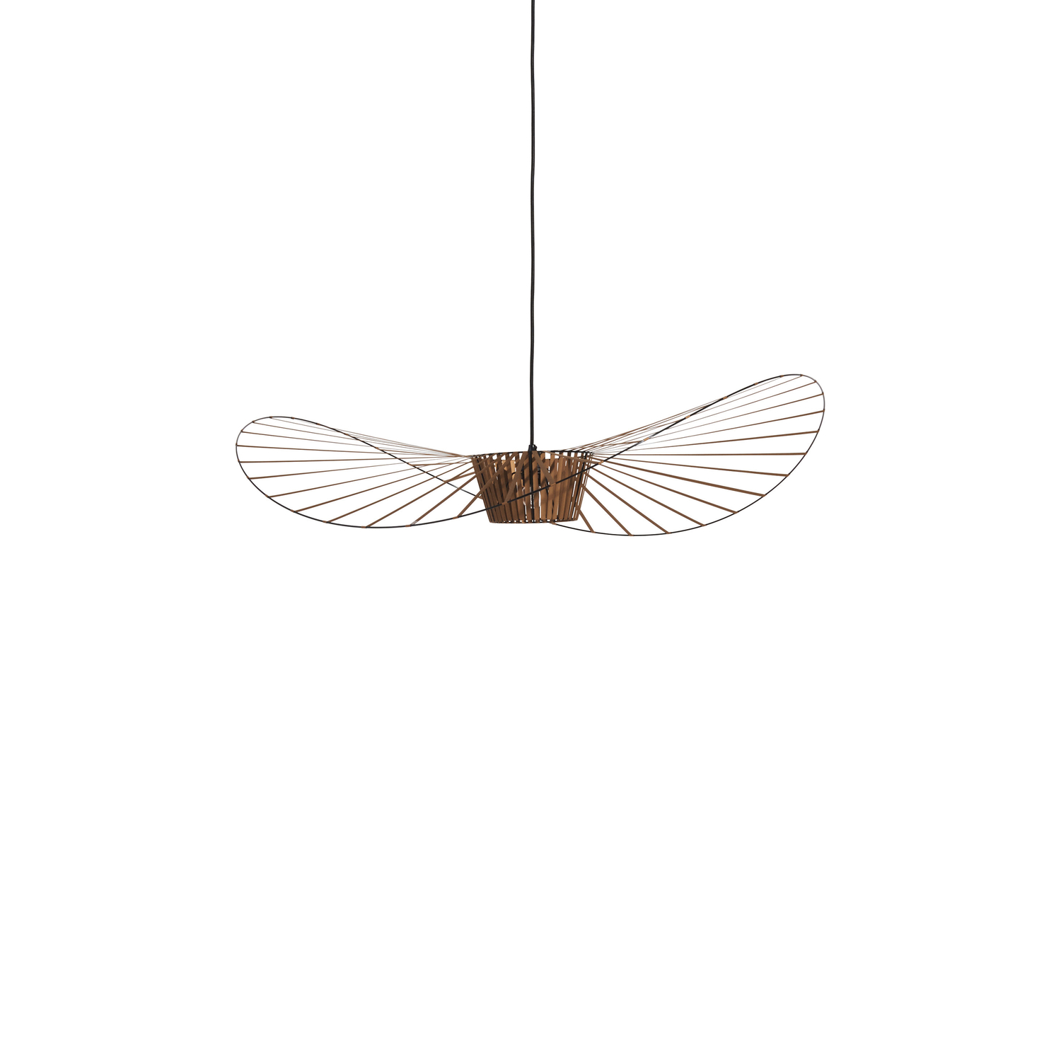 Petite Friture - Pendant Vertigo - Copper - Polyurethane - Designer Constance Guisset