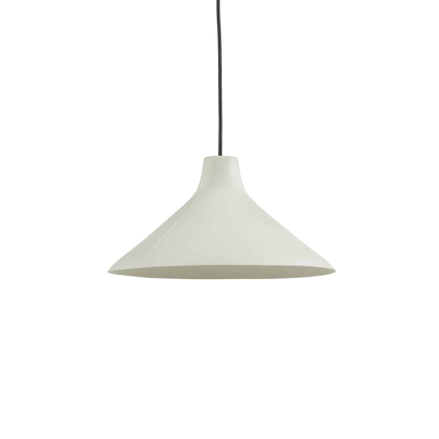 Serax - Suspension Seam - Blanc - Porcelaine - Designer Seppe van Heusden Serax - Suspension Seam - Blanc - Porcelaine - Designer Seppe van Heusden