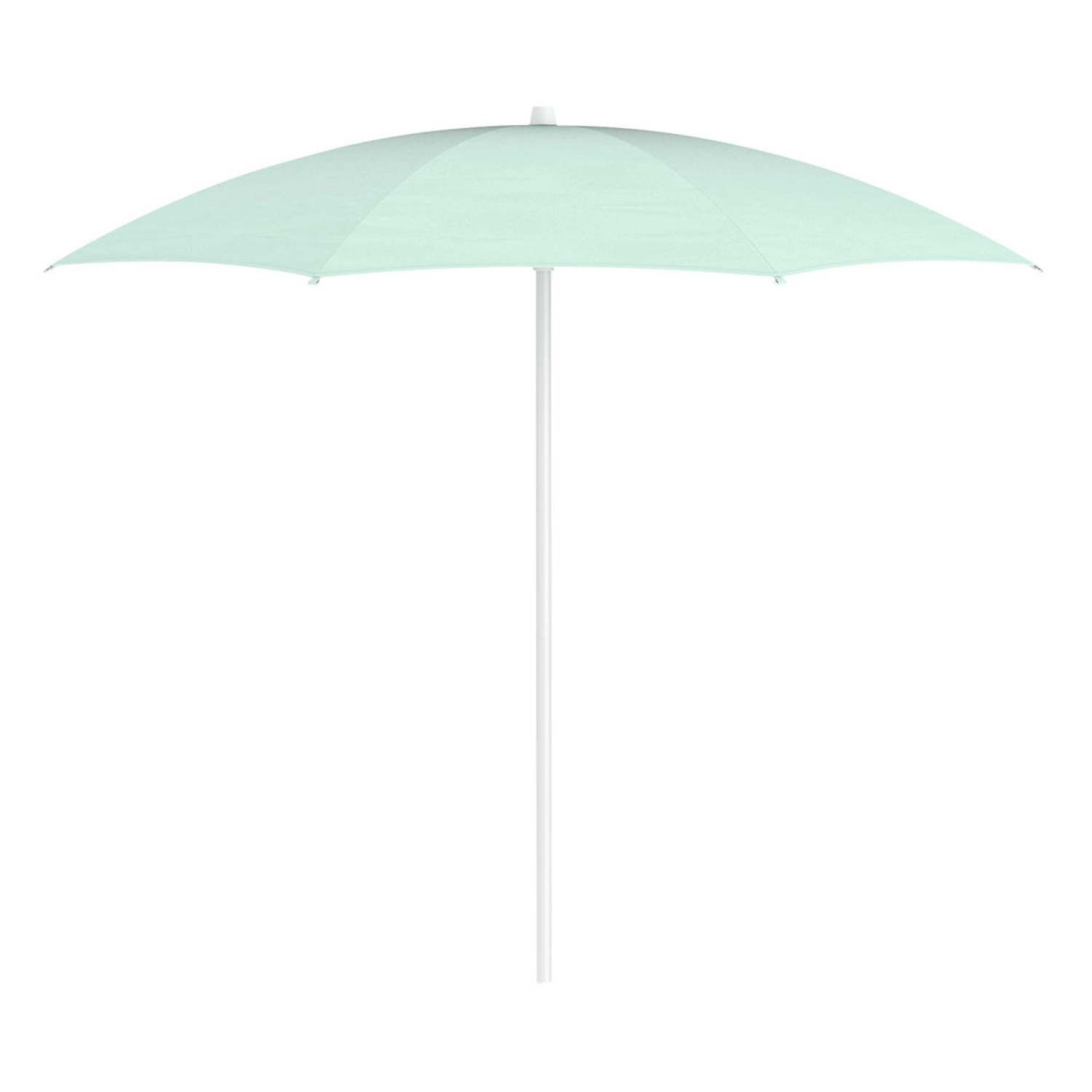 Fermob Green - Parasol Parasol - Sunbrella Outdoor Fabric - Designer Studio