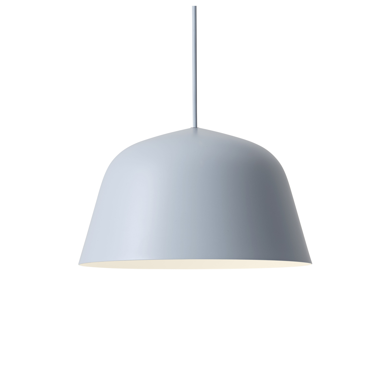 Muuto Blue - Pendant Ambit - Aluminium - Designer Taf Architects