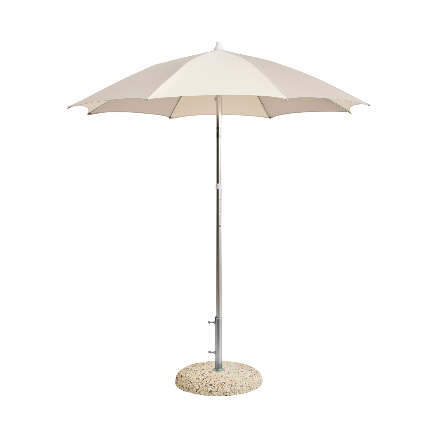 Hay Grey - Parasol Terrazza - Olefin Fabric