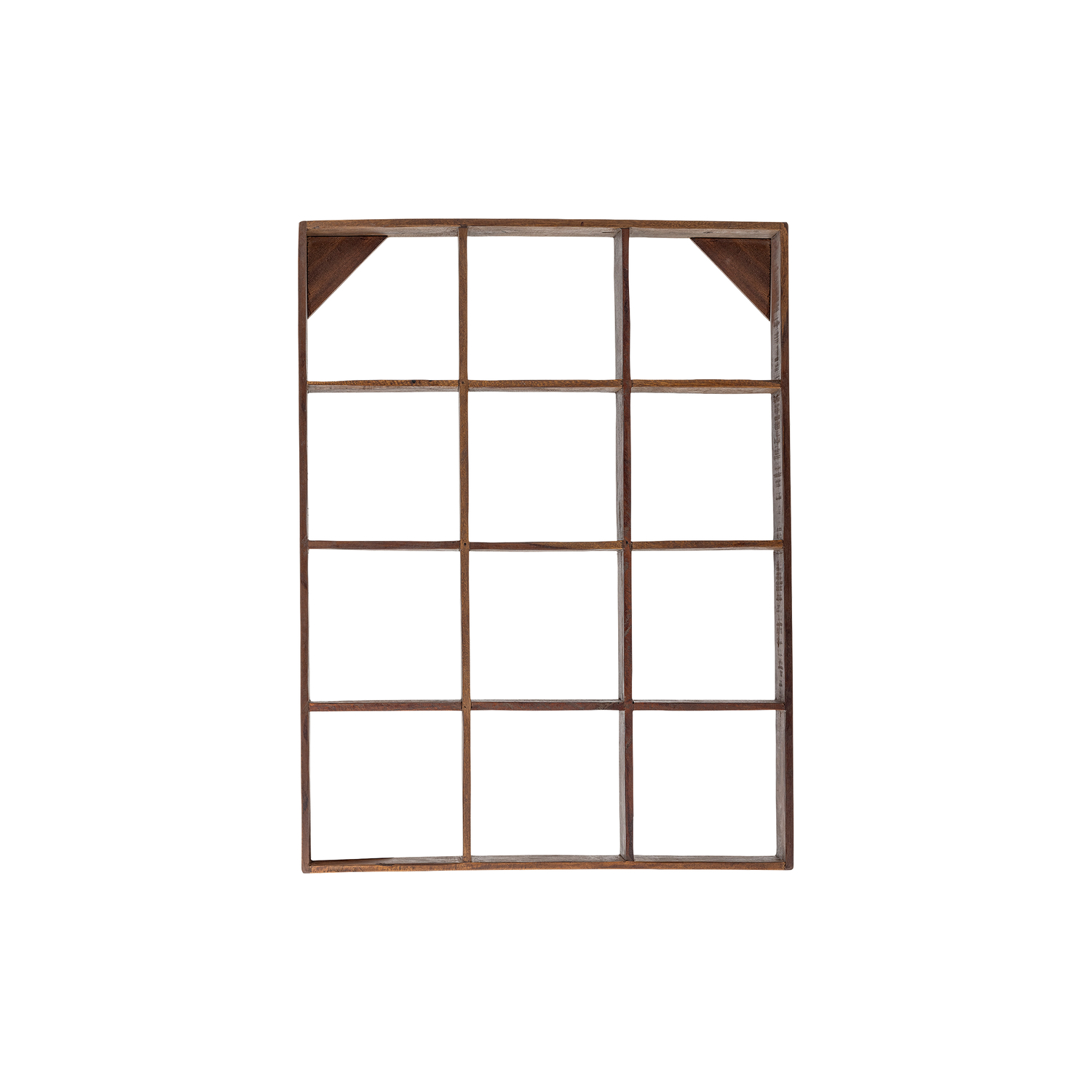 Creative Collection Braun Regal, - Tilo Shelf - Brown - Reclaimed Wood (10 X 53 X 70 Cm) - Bild 3