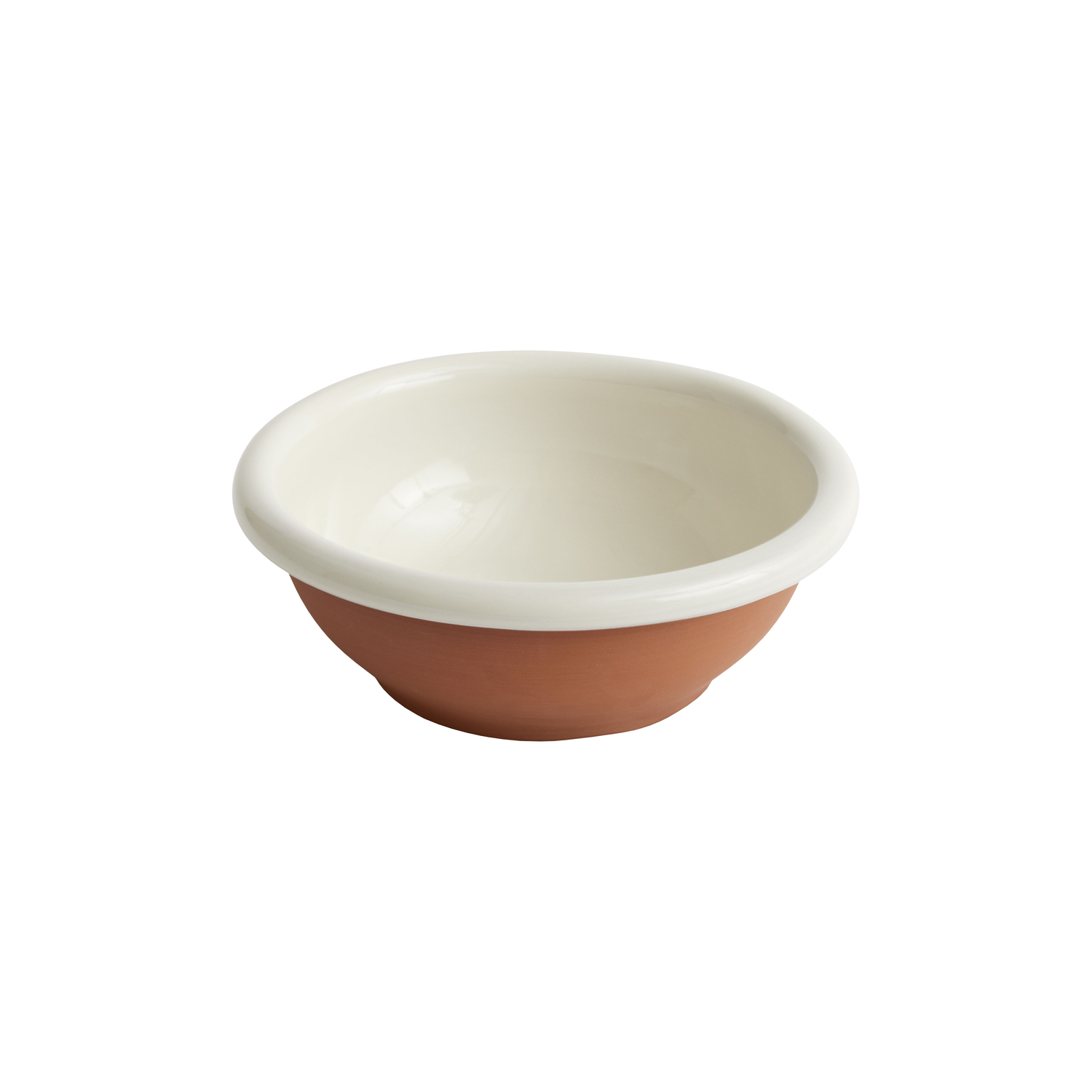 Hay White - Salad Bowl Barro - Sandstone - Designer Pereira Office