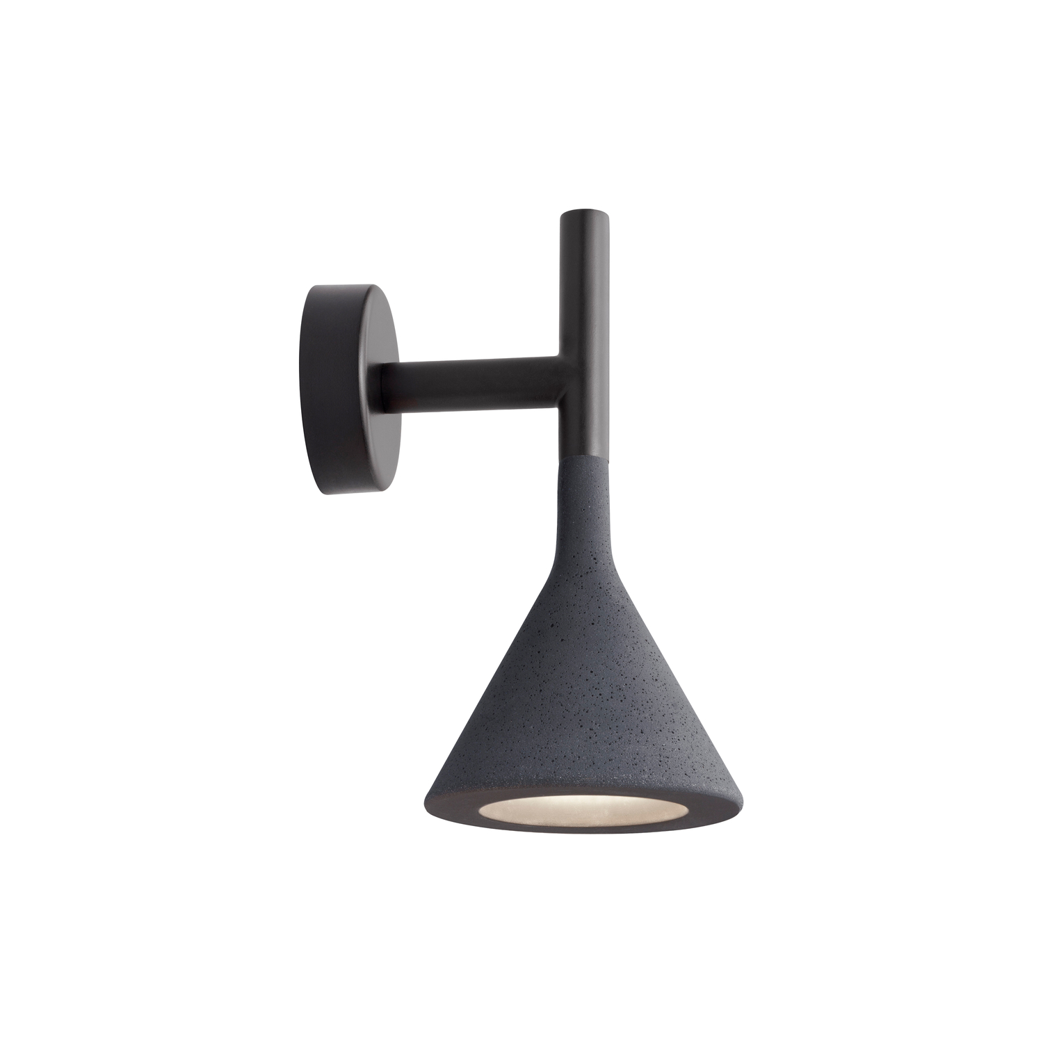 Foscarini Light/Grey - Wall Aplomb - Concrete - Designer Lucidipevere Studio