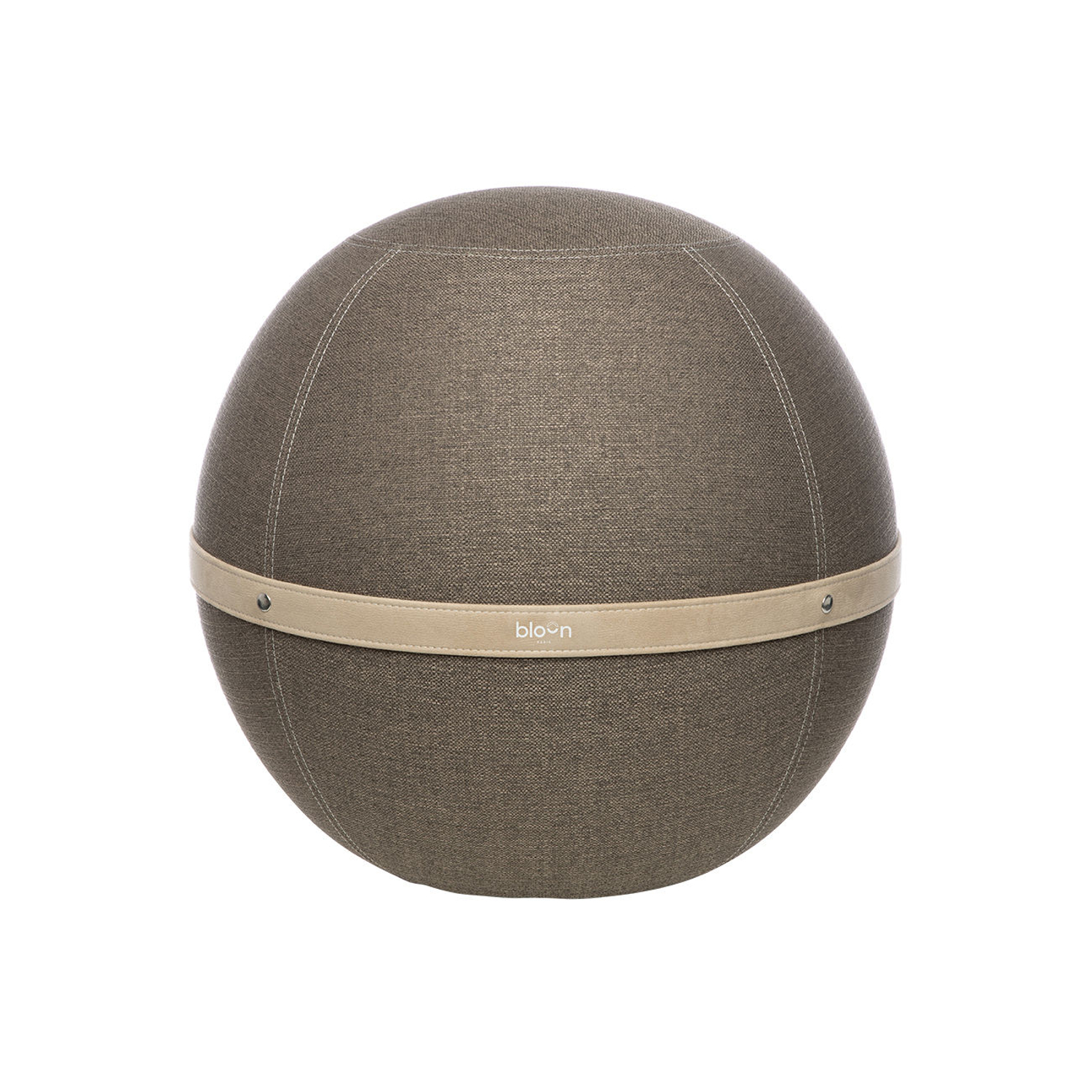 Bloon Paris - Floor Cushion Ballon - Beige - Polyester Fabric - Designer Kévin Rayess