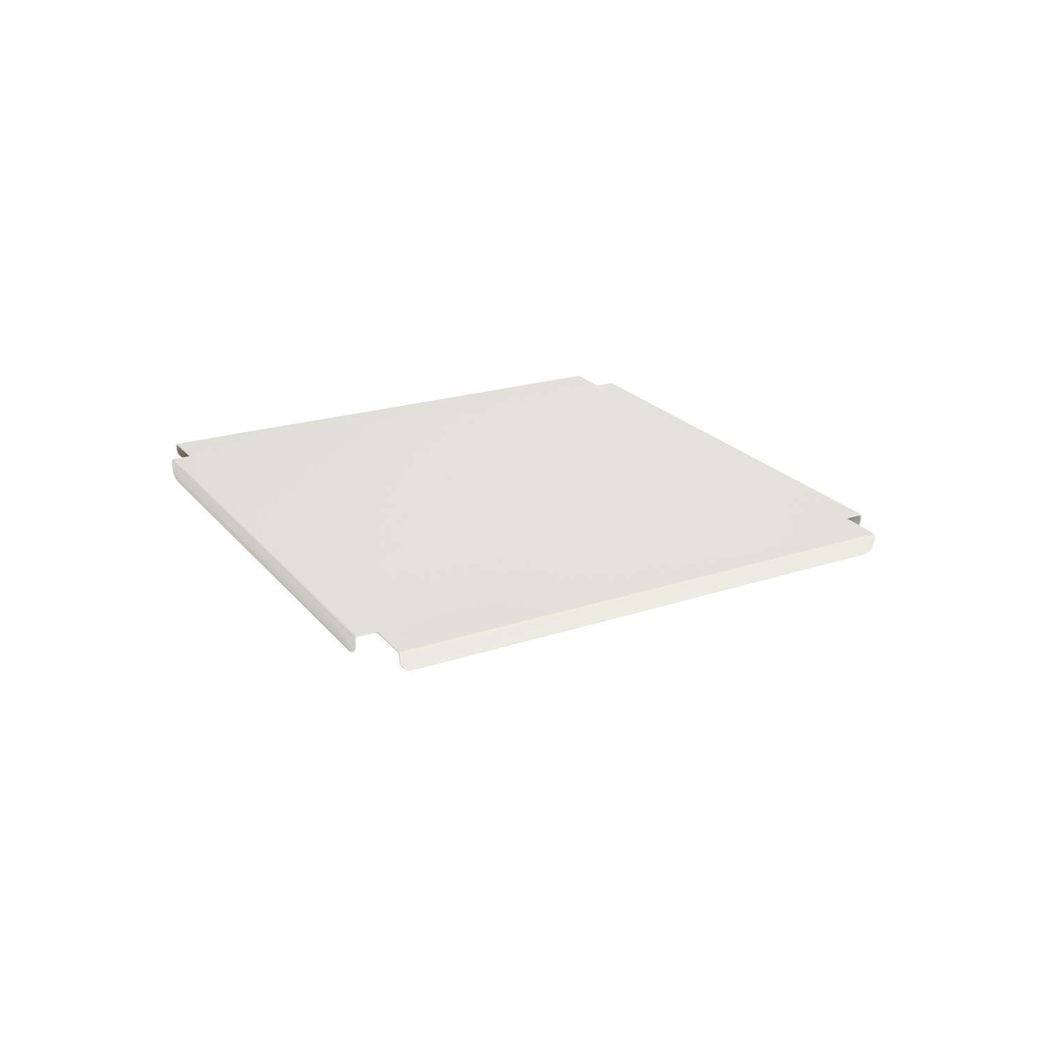 Hay White - Lid Colour Crate - Steel - Designer Studio