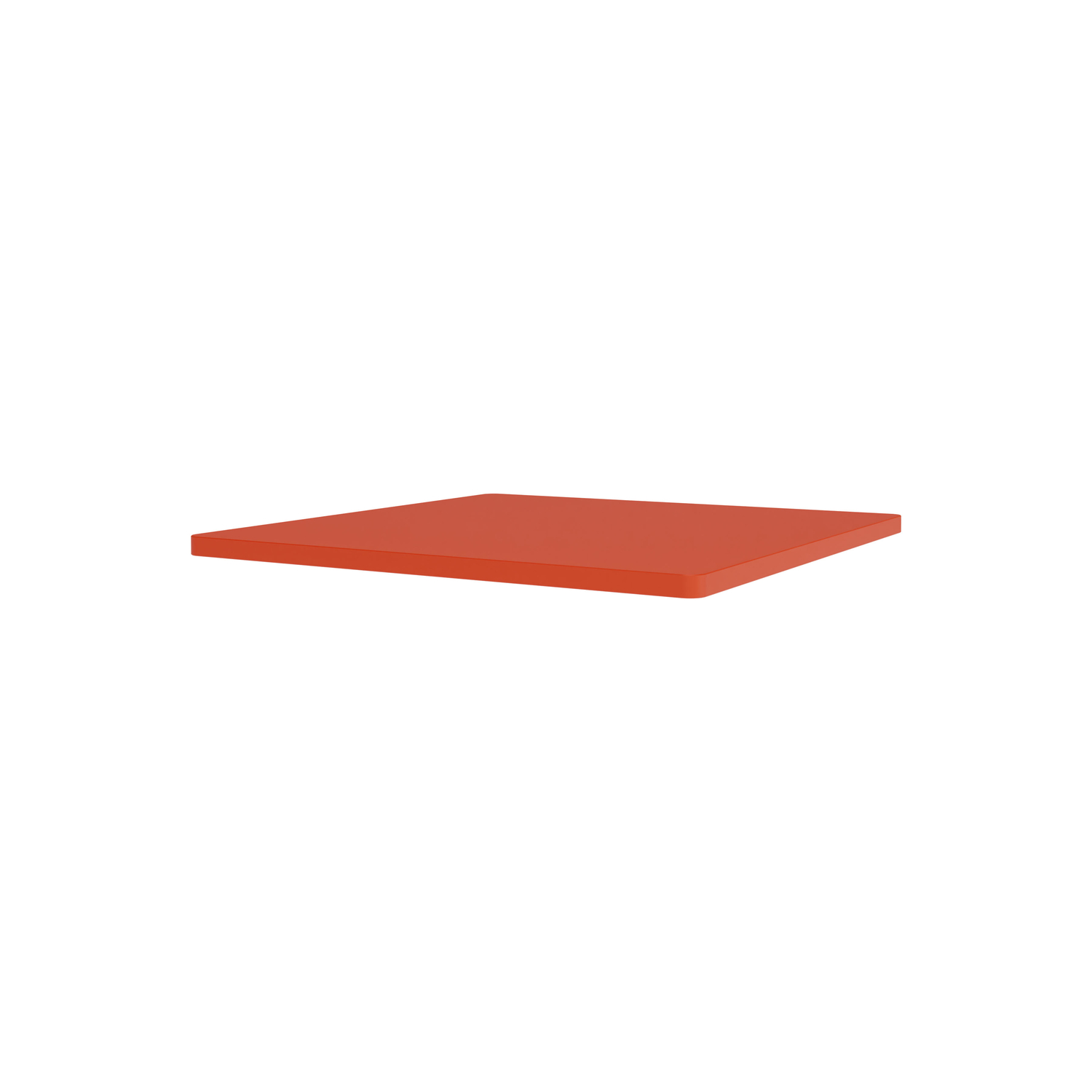 Montana Orange - Accessory Panton - Lacquered Mdf - Designer Verner Panton