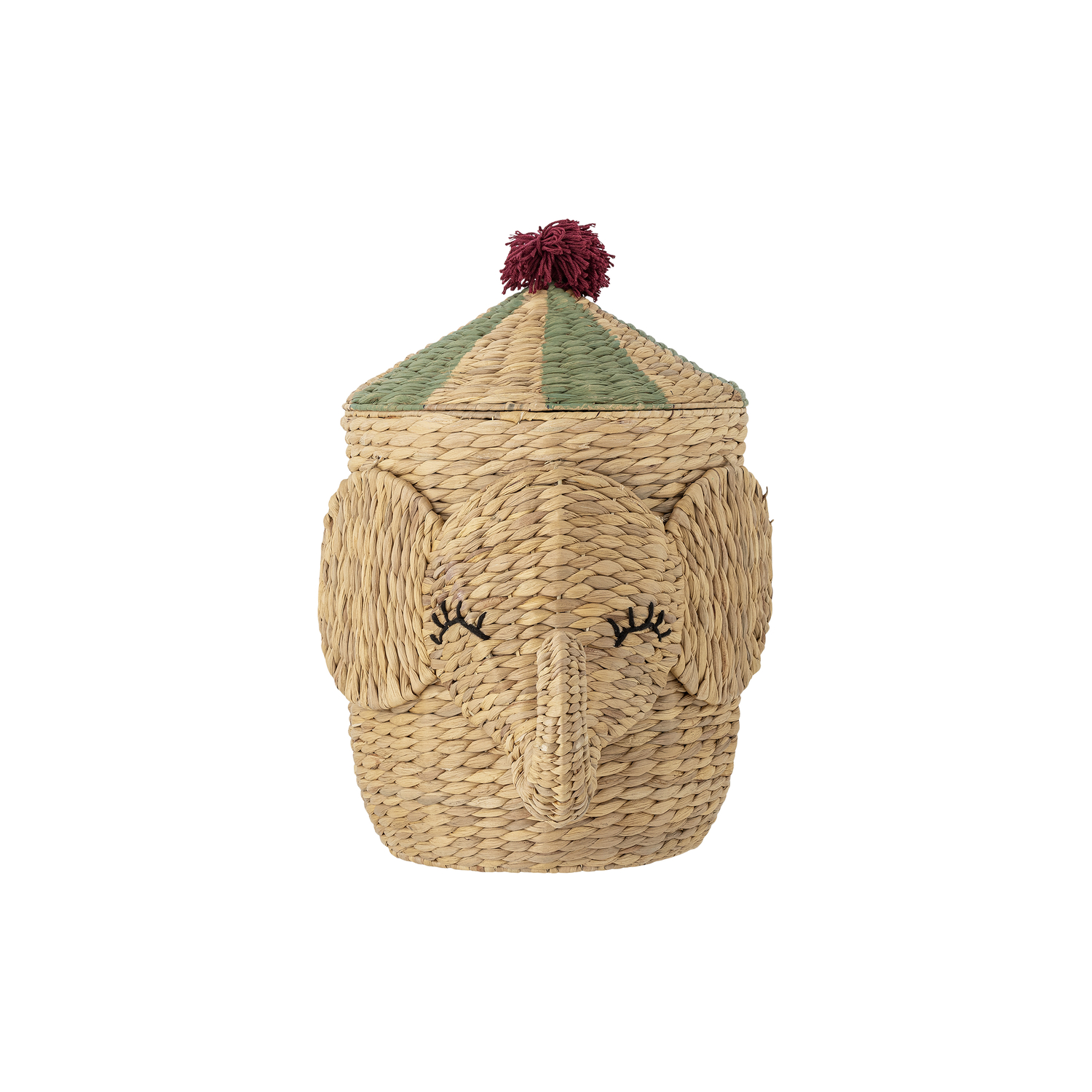 Bloomingville Beige - Basket Bobo - Water Hyacinth