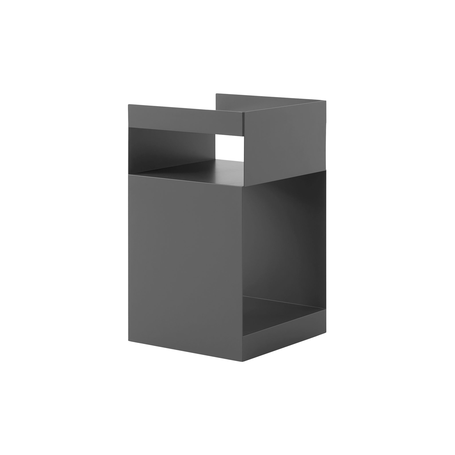 Tradition Grey &Tradition - Mobile Container Rotate - Steel - Designer Space Copenhagen