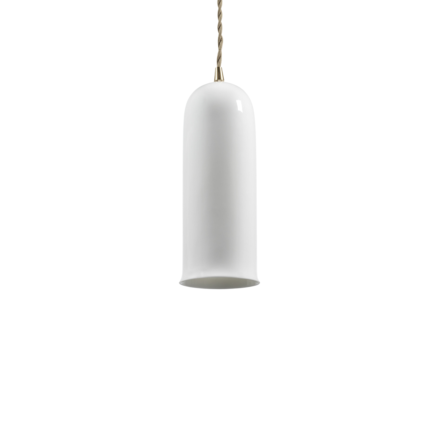 Serax White - Pendant Terres De Rêves - China - Designer Anita Le Grelle