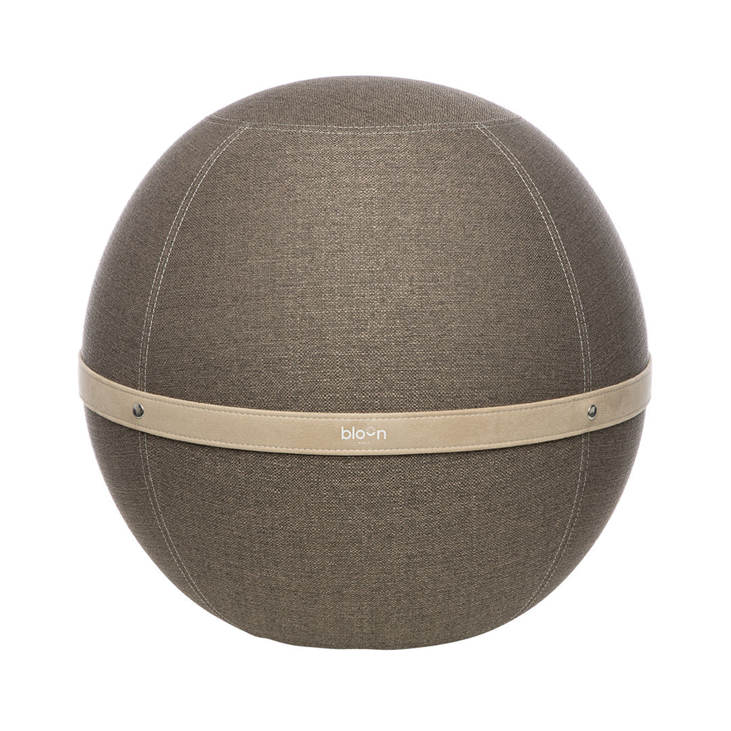 Bloon Paris - Floor Cushion Ballon - Beige - Polyester Fabric - Designer Kévin Rayess