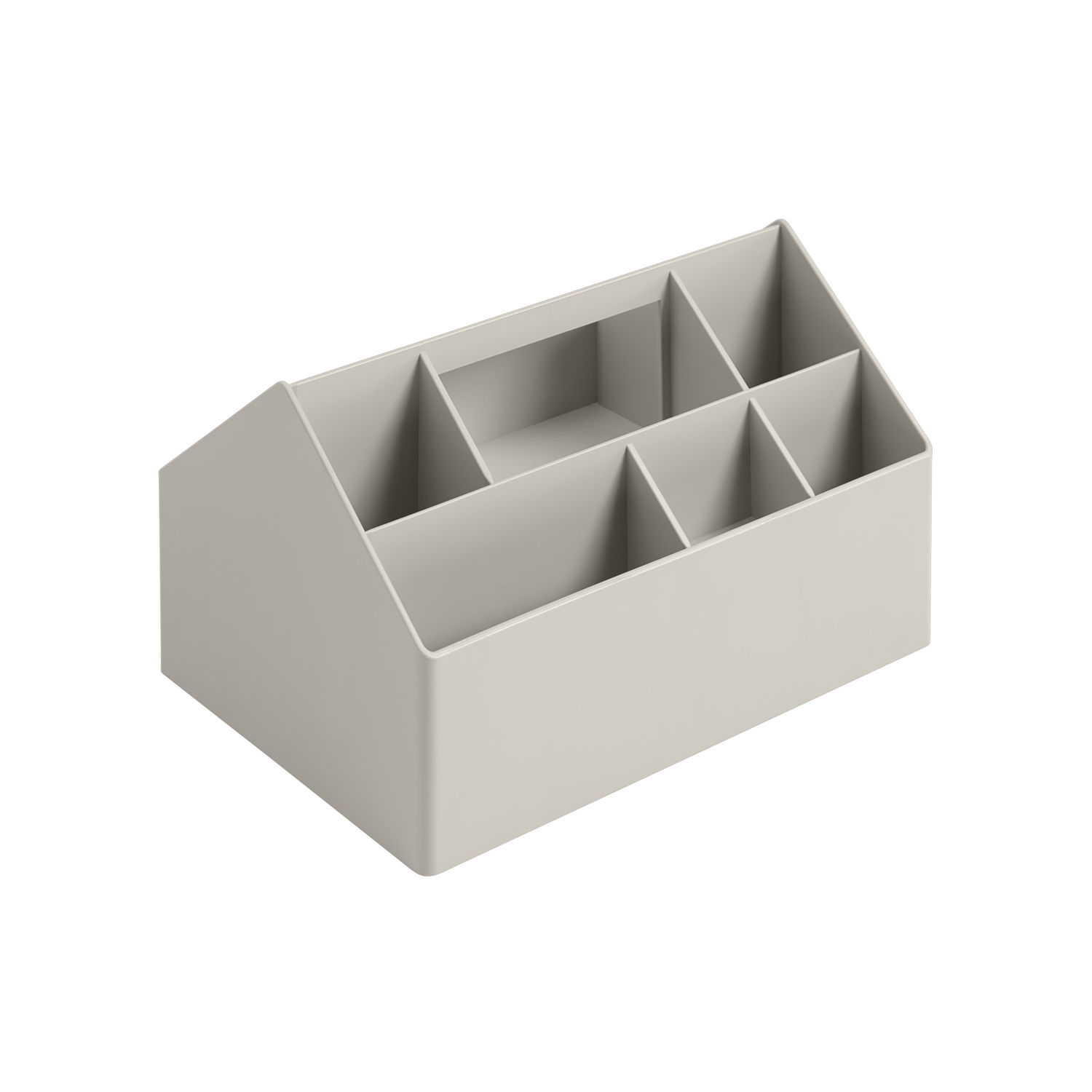 Muuto Grey - Box Sketch - Abs - Designer Thomas Bentzen
