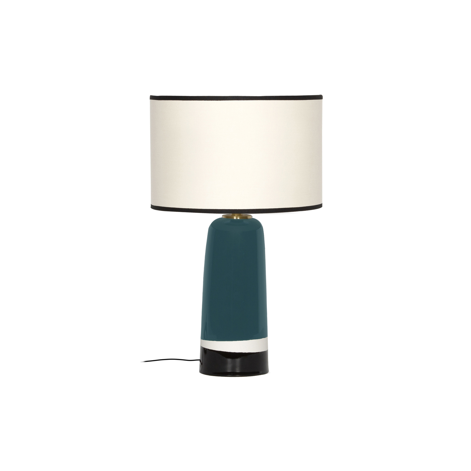 Maison Sarah Lavoine Blue - Table Lamp Sicilia - Ceramic - Designer Sarah Lavoine
