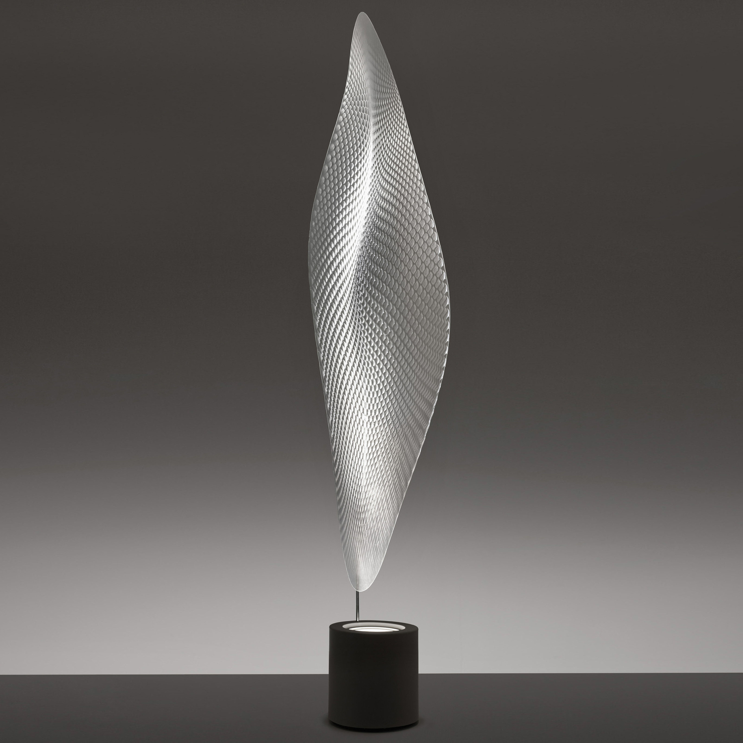 Artemide Light - Floor Lamp Cosmic - Transparent - Methacrylate - Designer Ross Lovegrove
