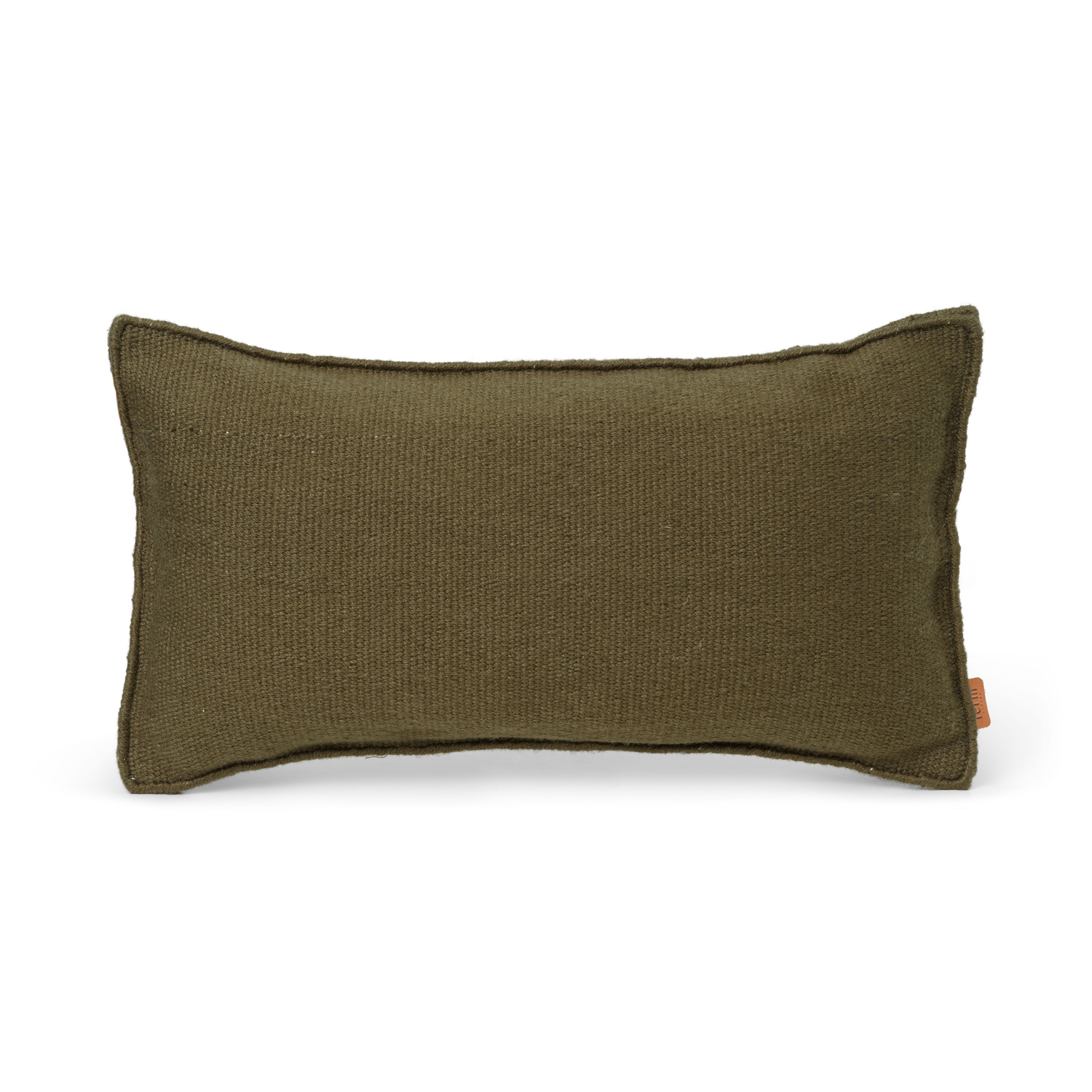 Ferm Living Green - Outdoor Cushion Désert - Recycled Fabric - Designer Trine Andersen