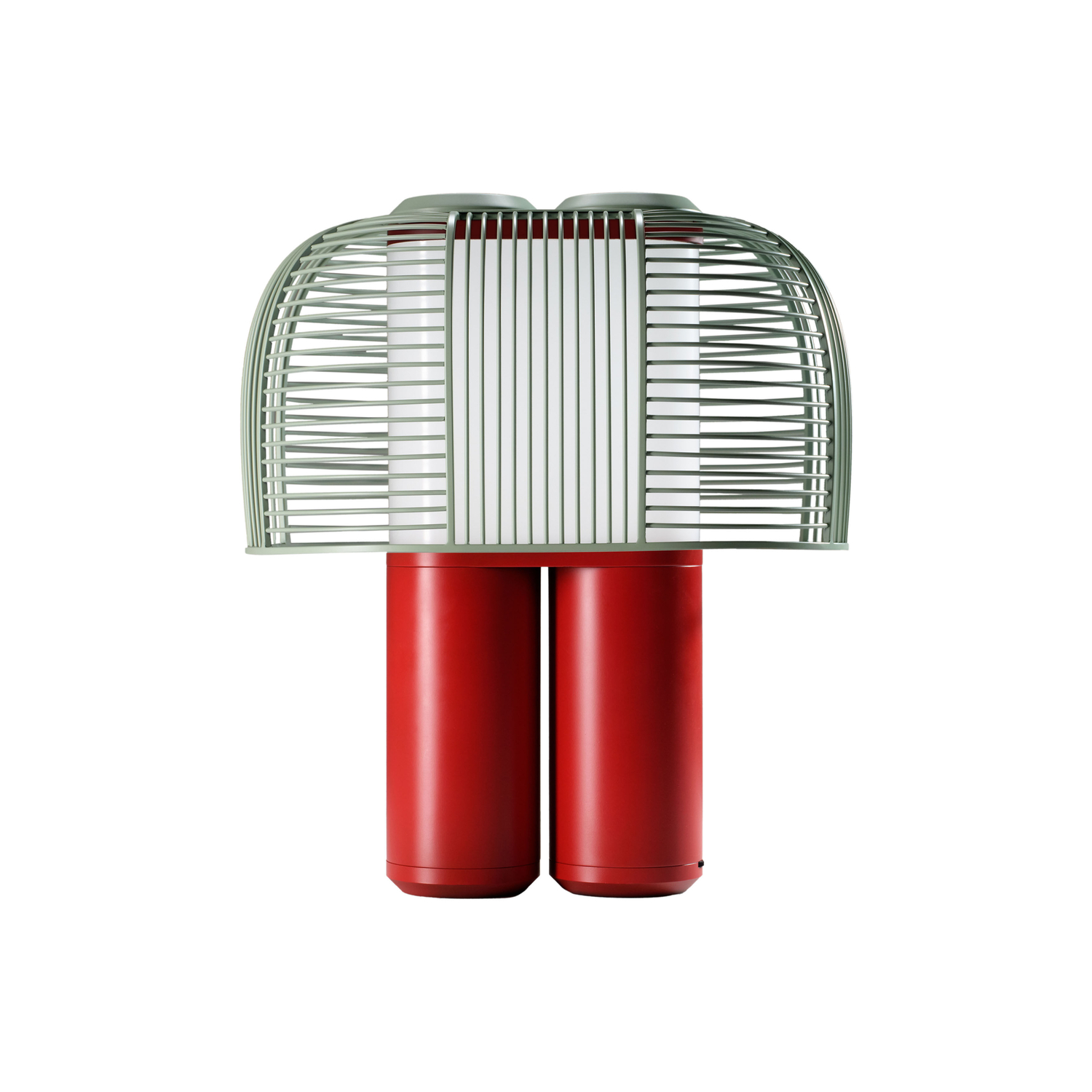 Dcw Éditions Green - Table Lamp Yasuke - Aluminium - Designer Studio Brichetziegler