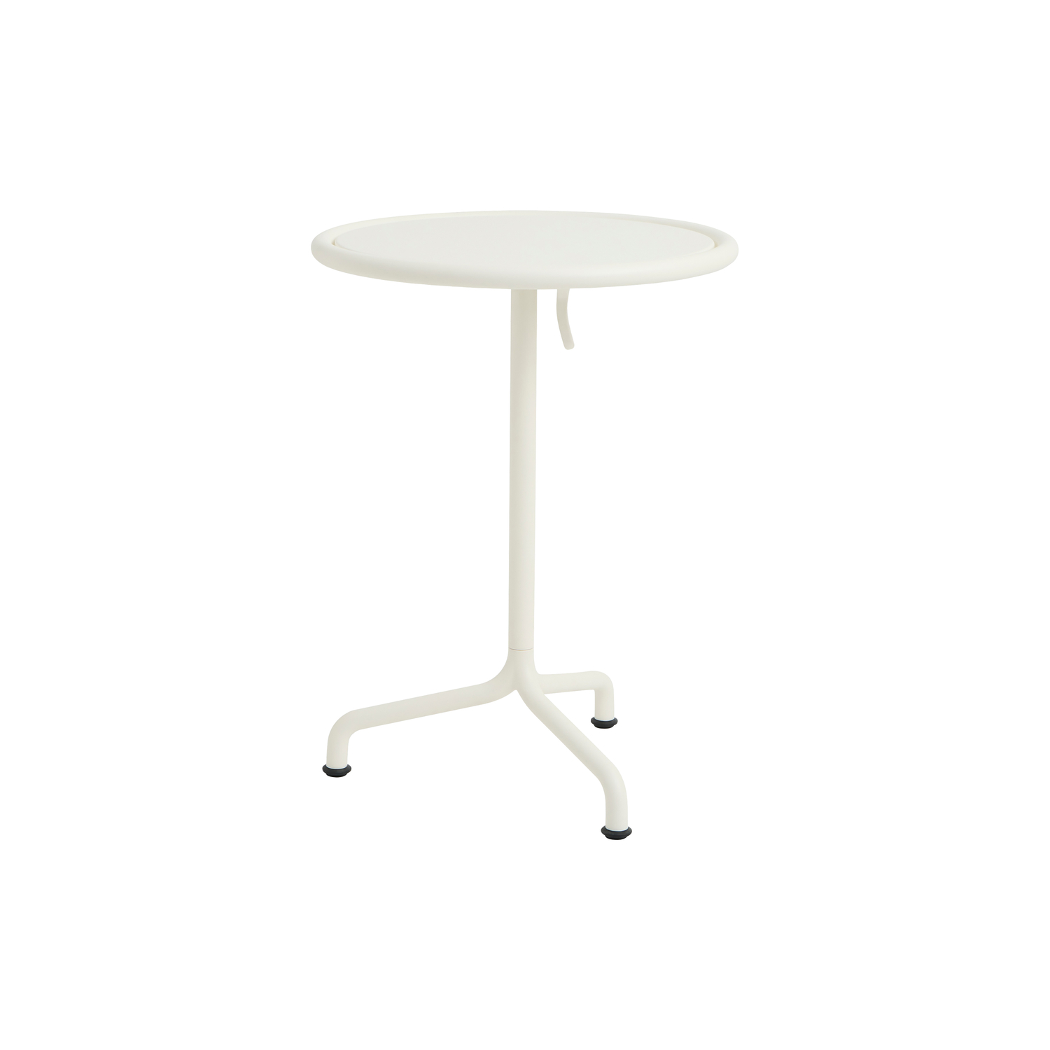 Hay Grey/Cream/White - Round Table Deville - Designer Julien Renault