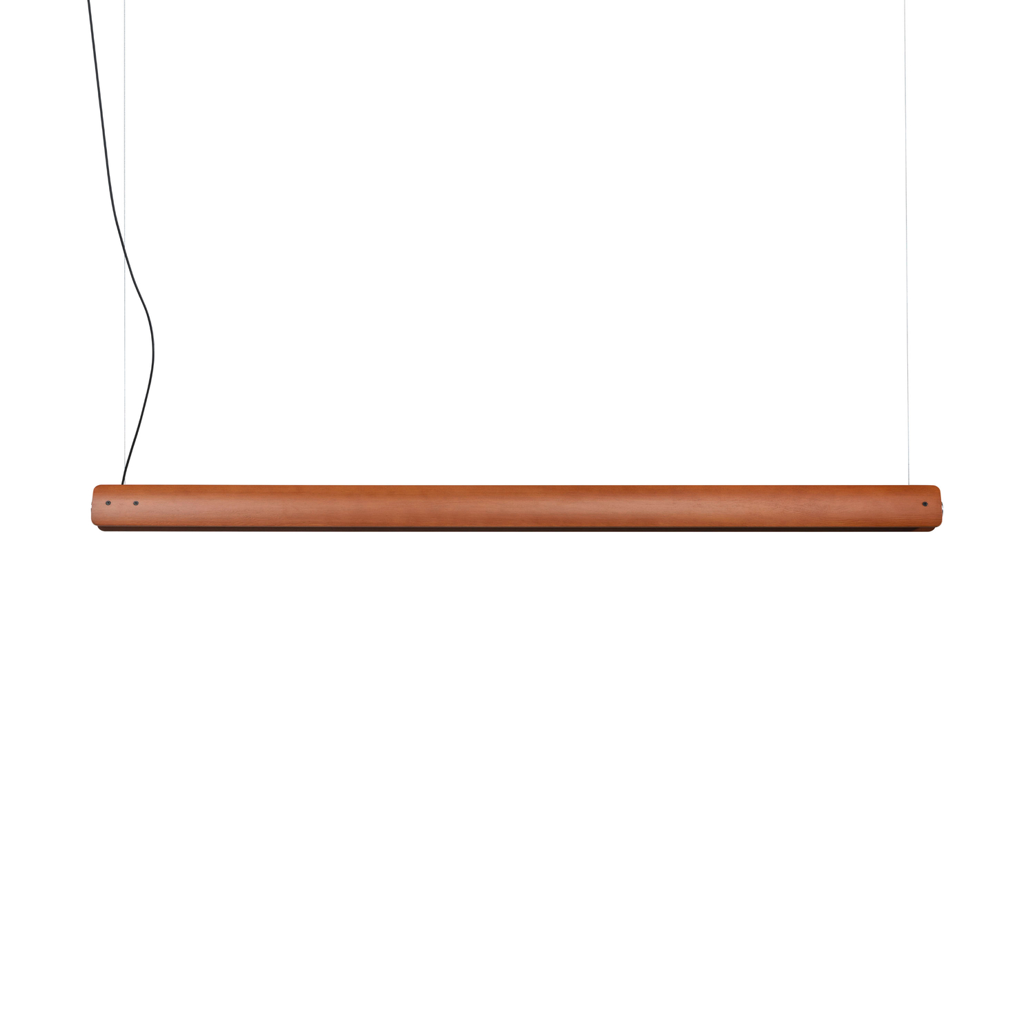 Flos Light - Pendant Seki-Han - Natural Wood - Ashwood - Designer Tobia Scarpa