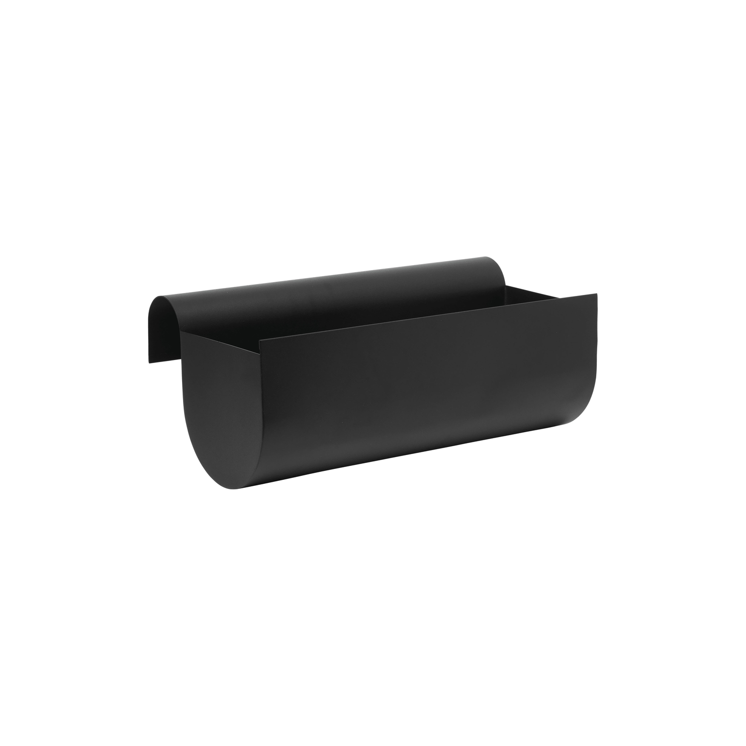 Ferm Living Black - Window Box To Hang Uma - Steel