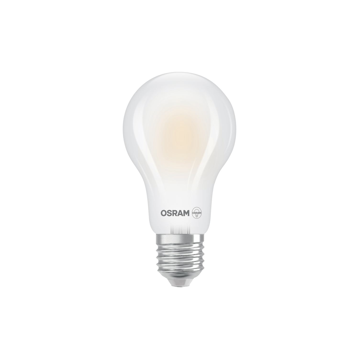 Osram - Ampoule LED E27 - Blanc - Verre Osram - Ampoule LED E27 - Blanc - Verre
