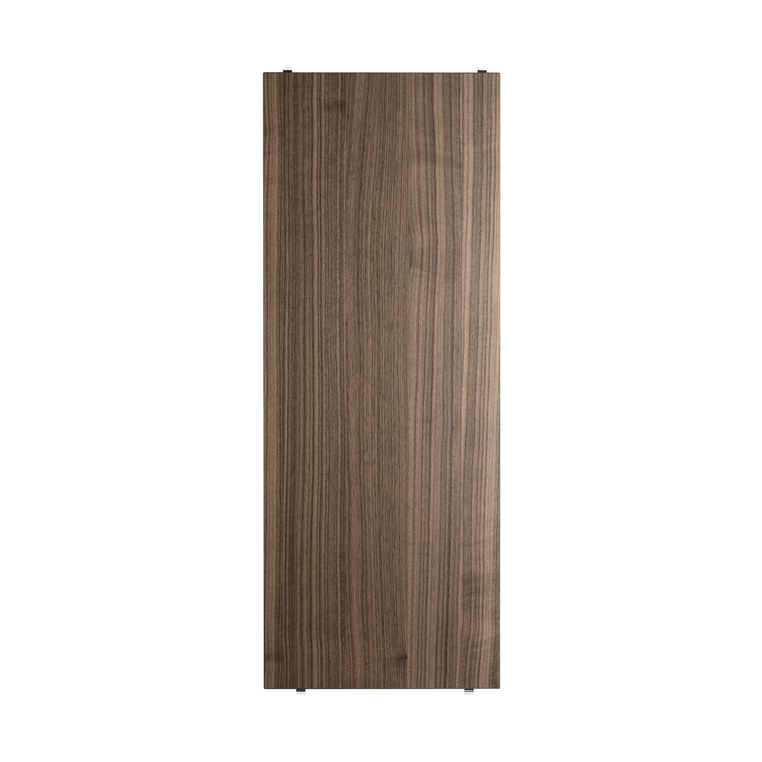 String Furniture - Regal String System - Braun - Furnierte Spanplatte - Designer Nils Strinning