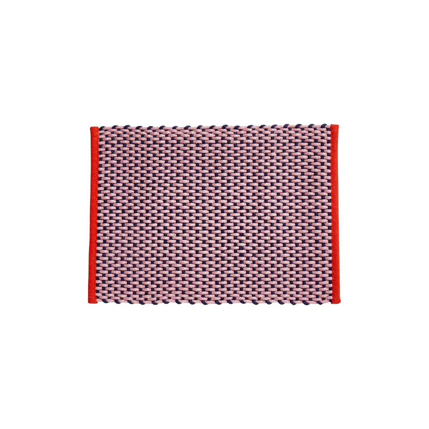 Hay Pink - Rug Tapis - Hessian