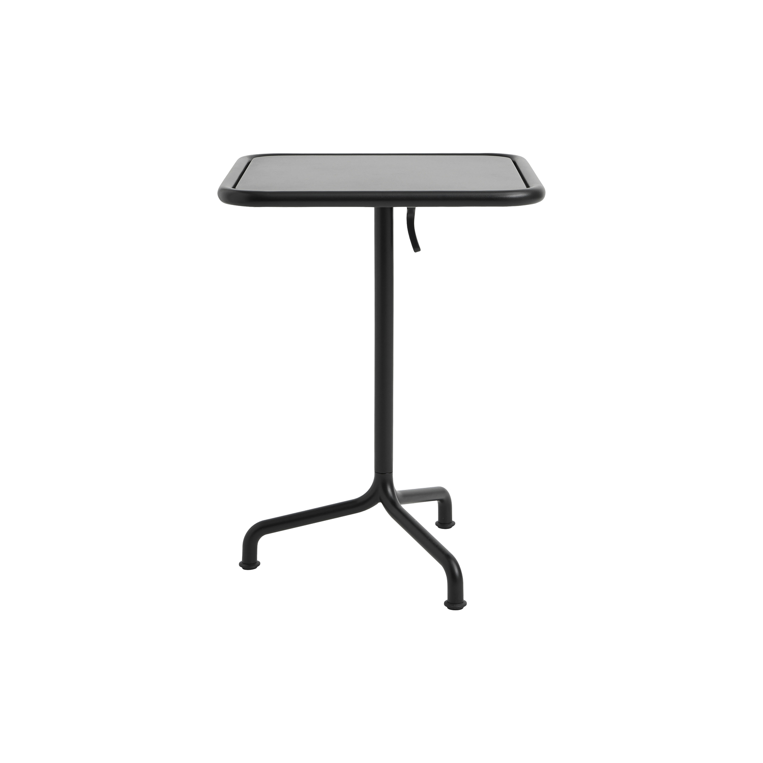 Hay Grey/Cream/White - Square Table Deville - Designer Julien Renault