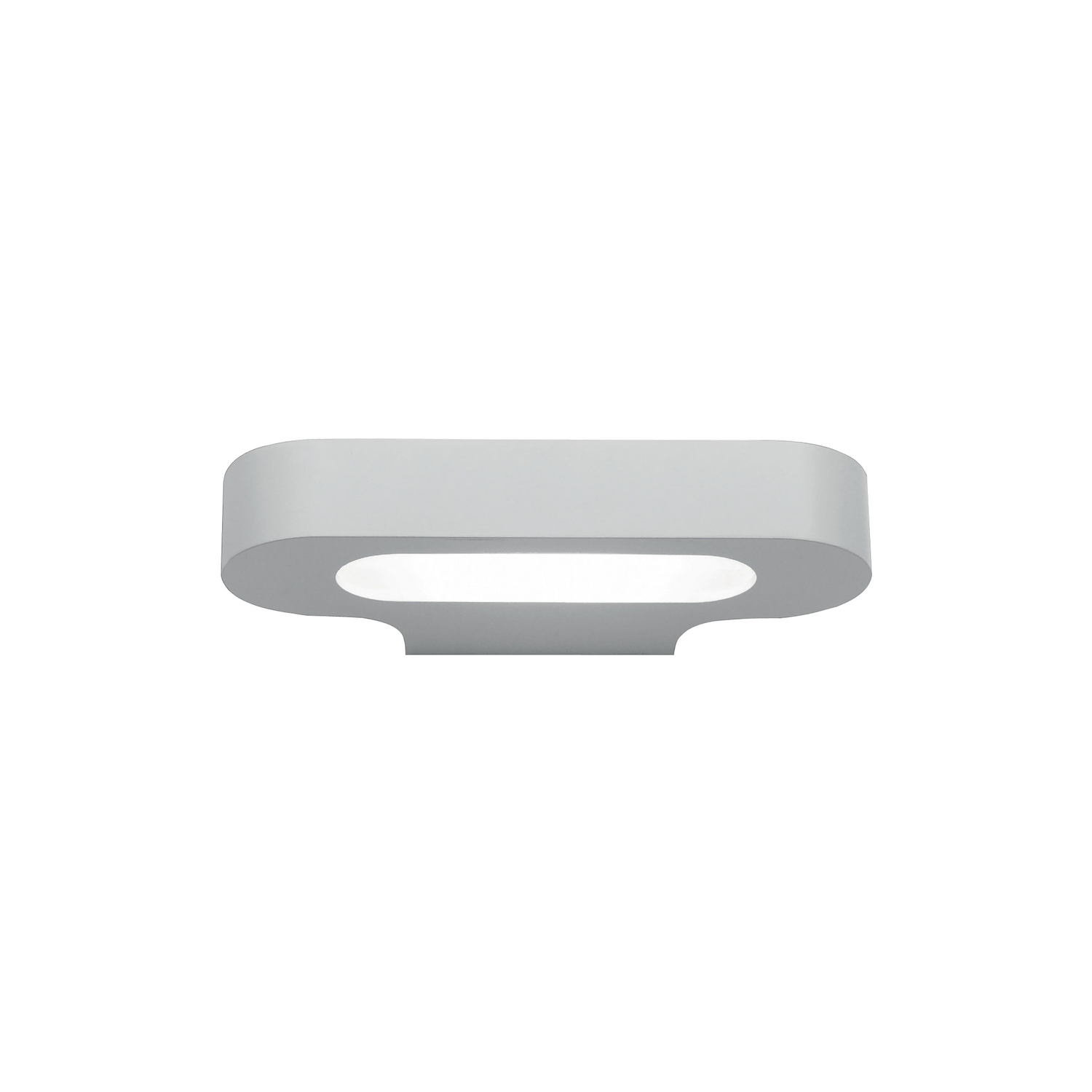 Artemide Light/White - Wall Talo - Varnished Aluminium - Designer Neil Poulton
