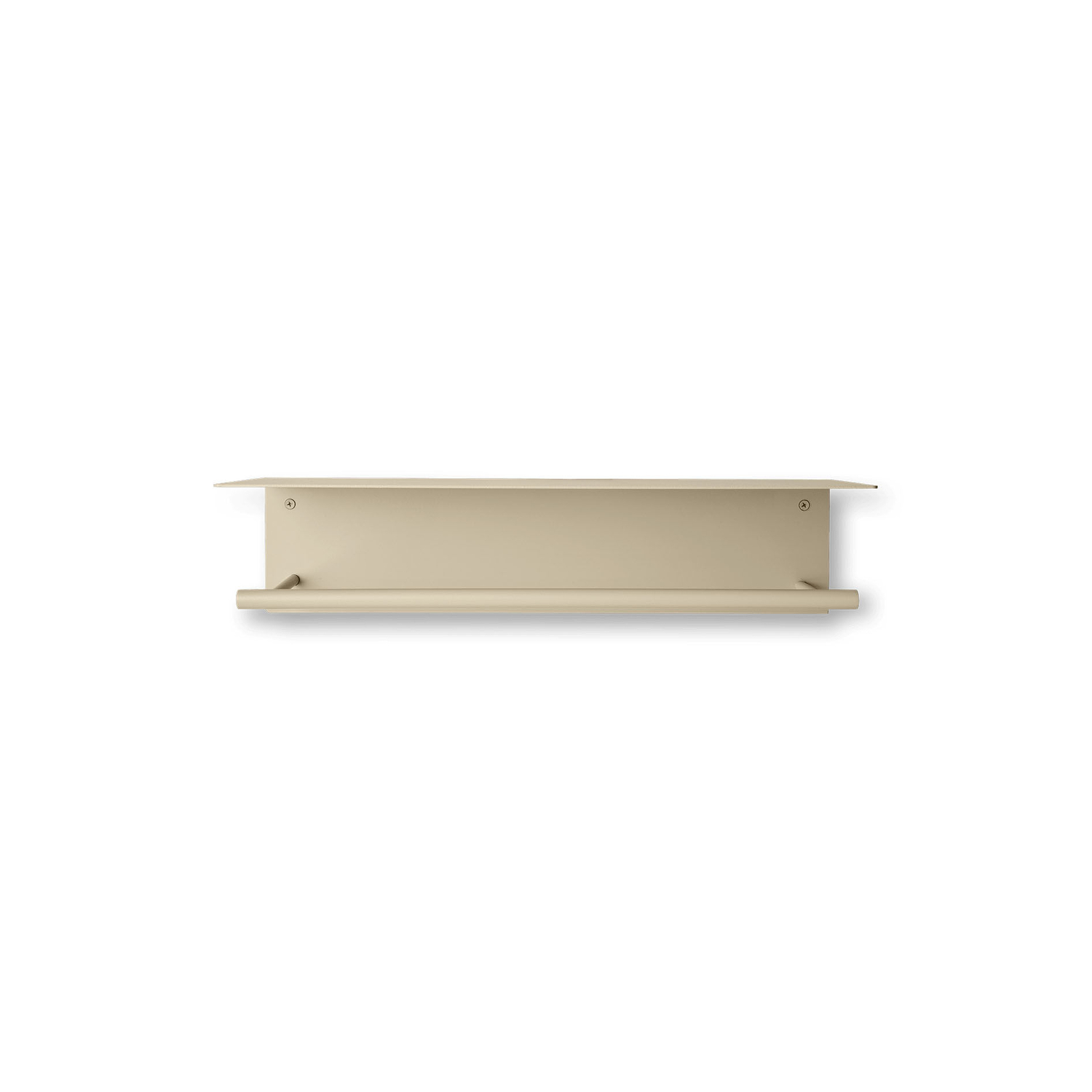 Ferm Living Beige - Towel Rail Dora - Stainless Steel - Designer Trine Andersen