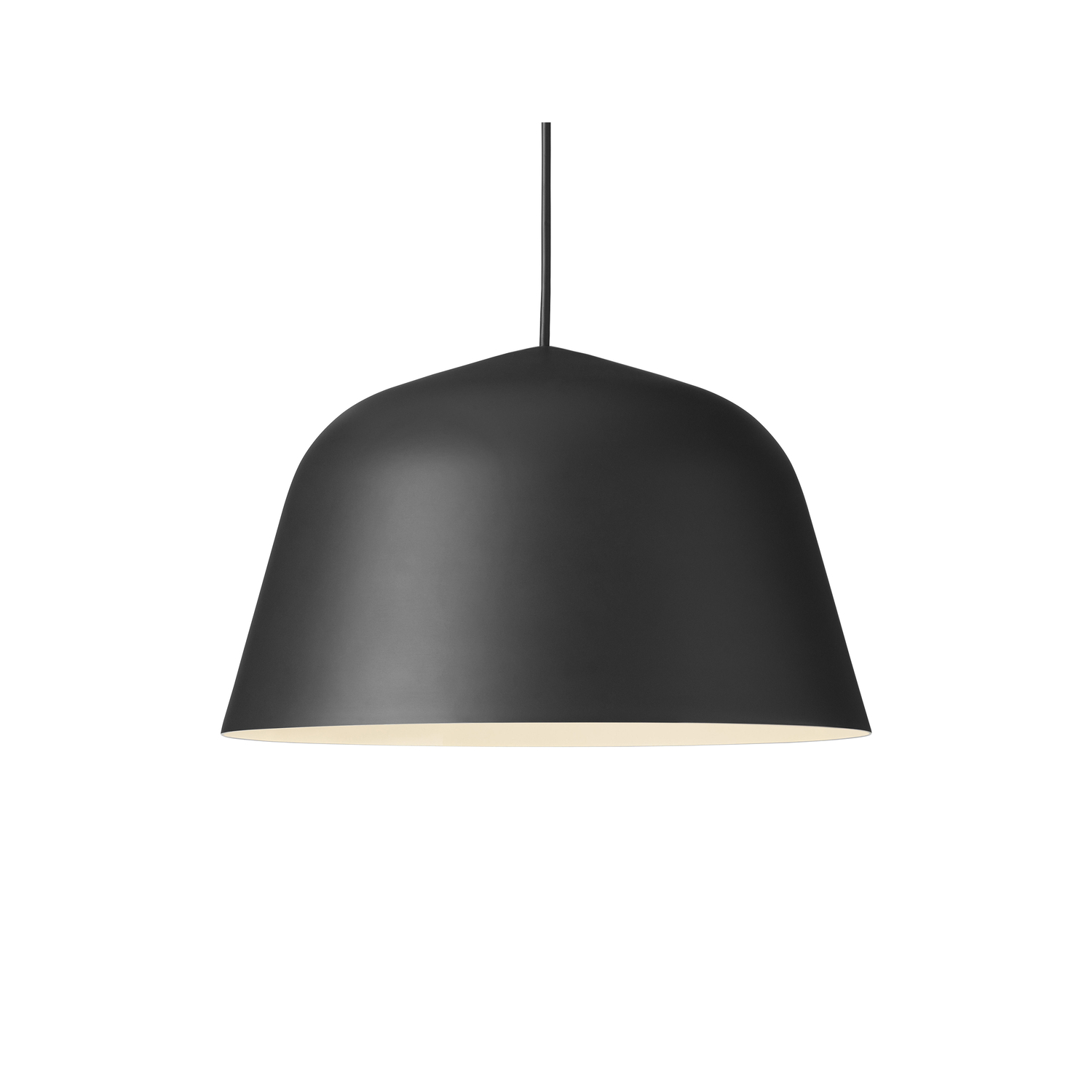 Muuto Black - Pendant Ambit - Fabric - Designer Taf Architects