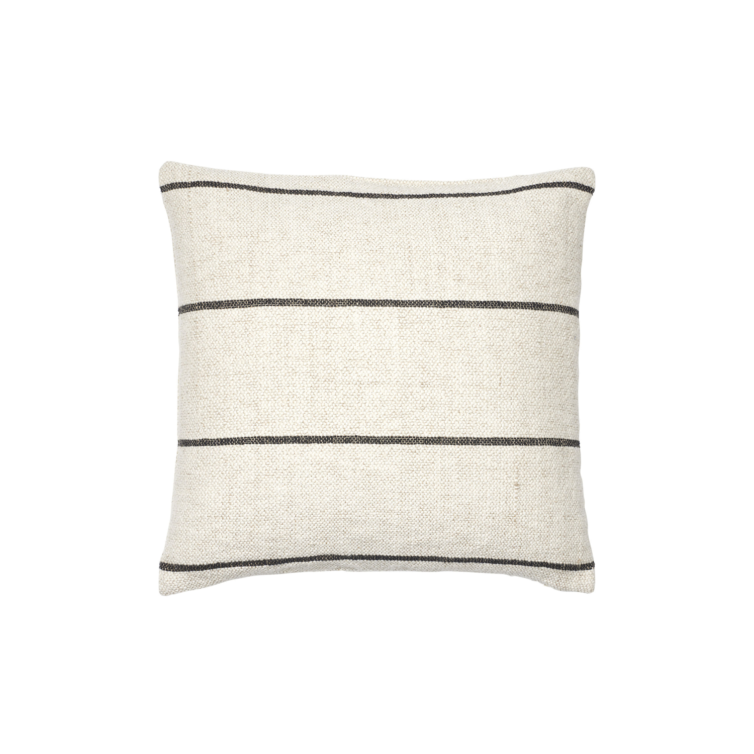 BROSTE COPENHAGEN - Housse de coussin Sigrid - Beige - Lin