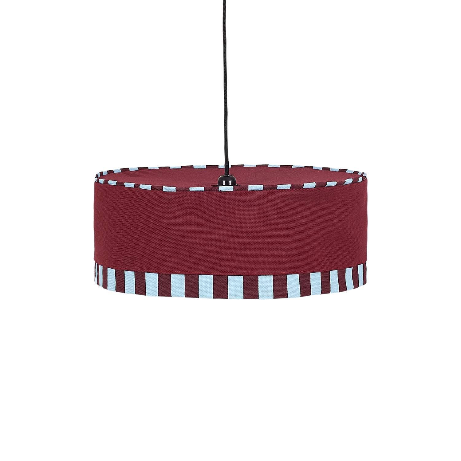 Nobodinoz Red - Lampshade Vibes - Cotton