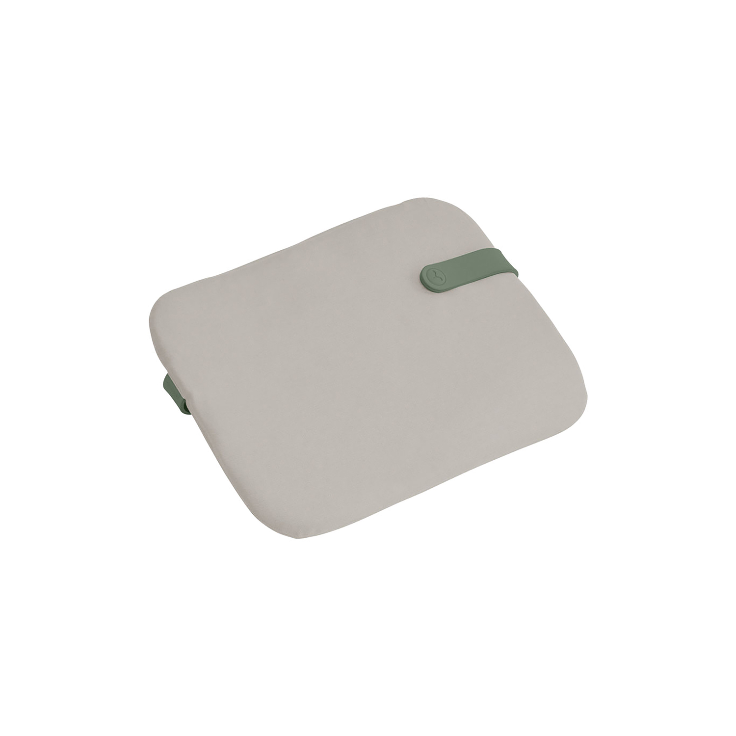 Fermob Grey - Chair Cushion Color Mix - Acrylic Fabric