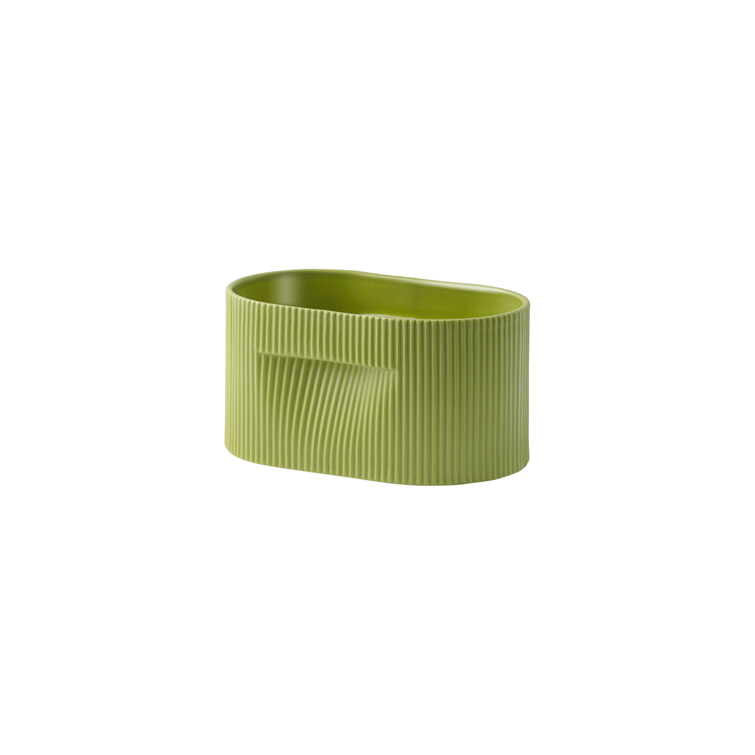 Muuto Green - Flowerpot Ridge - Terracotta - Designer Studio Kaksikko